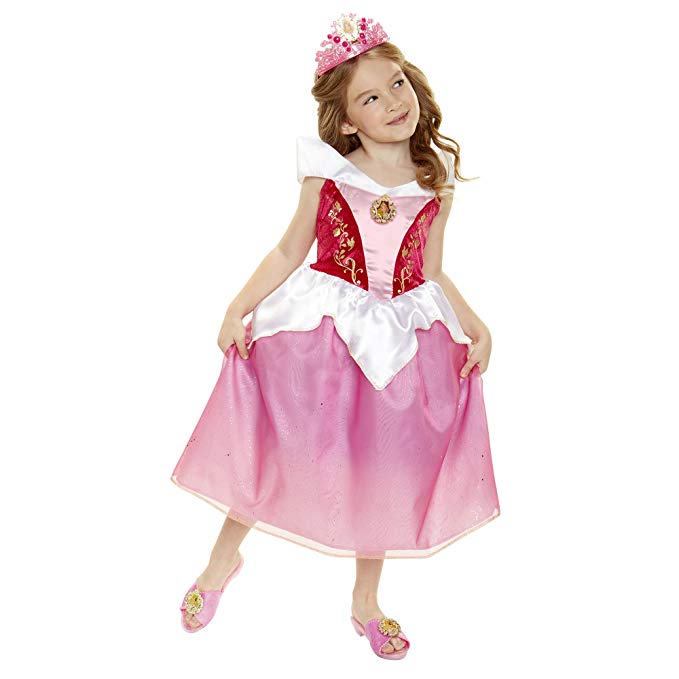 Kids Dress Up Princess Costumes - Toddler Girl Holiday Christmas Gift Ideas Unique - The Overwhelmed Mommy Blogger