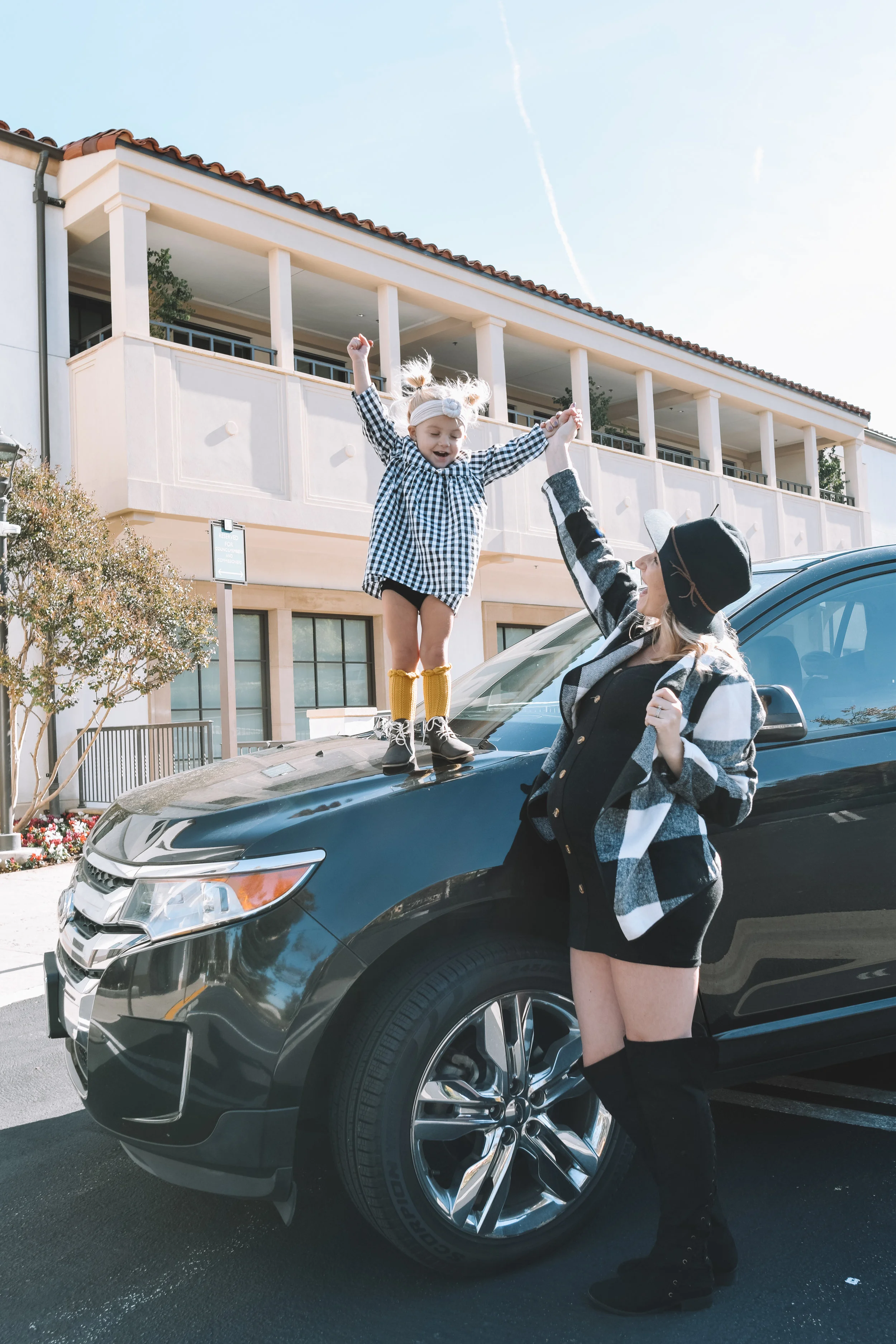 Best Mid Size Suv S For A Family Of 5 The Overwhelmed Mommy