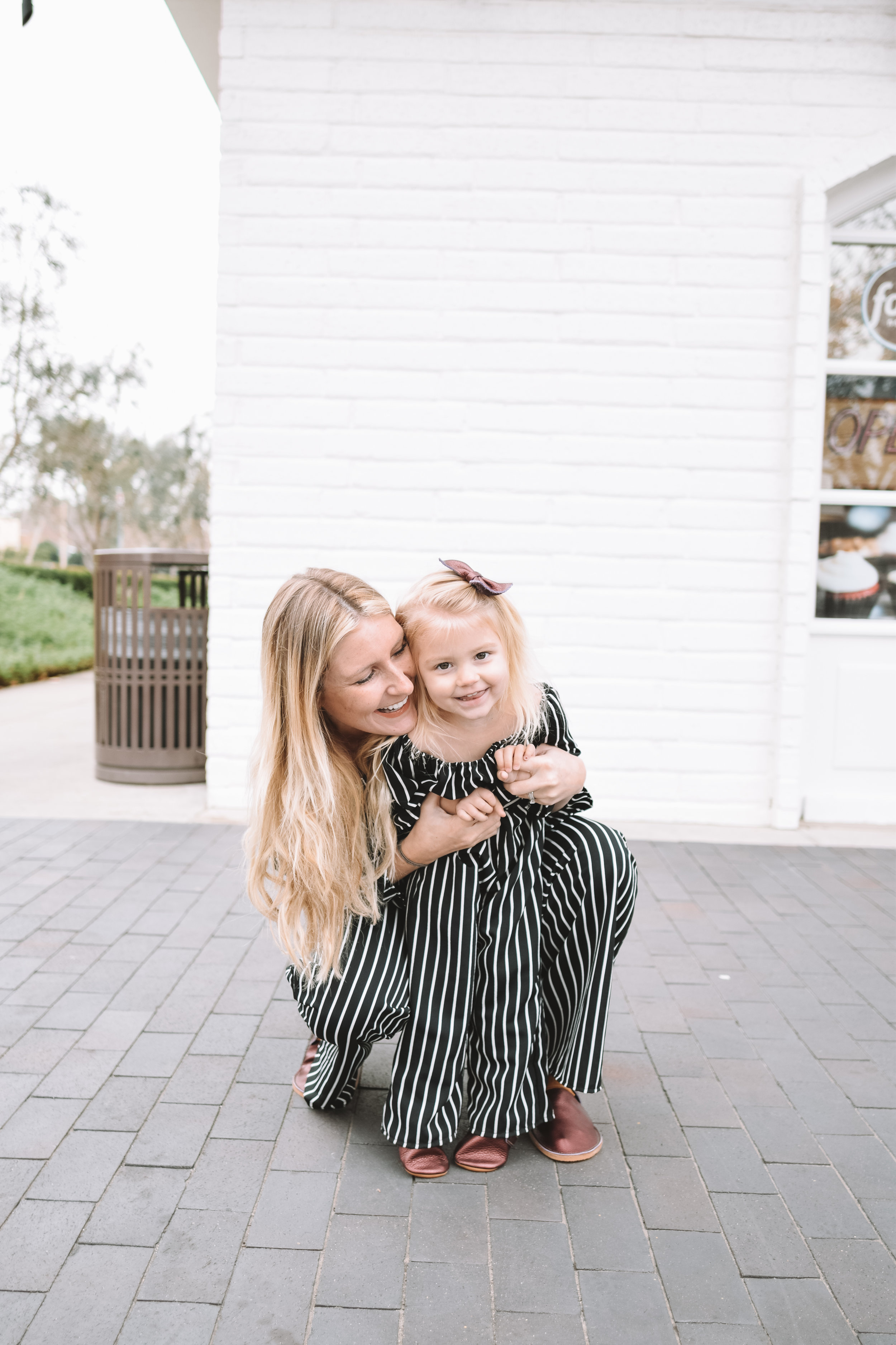 Cute Mommy and Me Clothes Rompers - The Overwhelmed Mommy Blogger