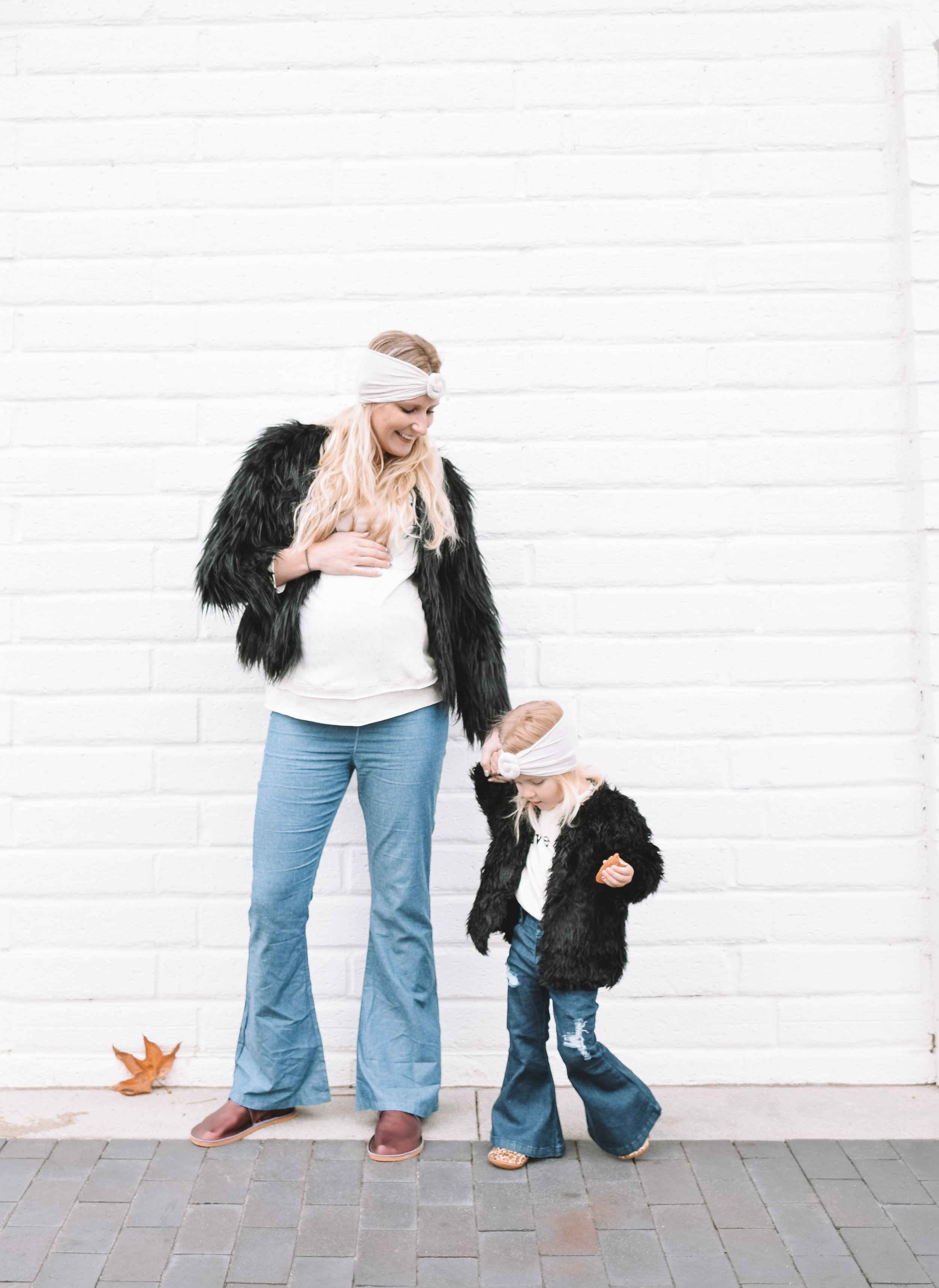 Mommy and Me Clothes Outfits Fashion - The Overwhelmed Mommy Blogger