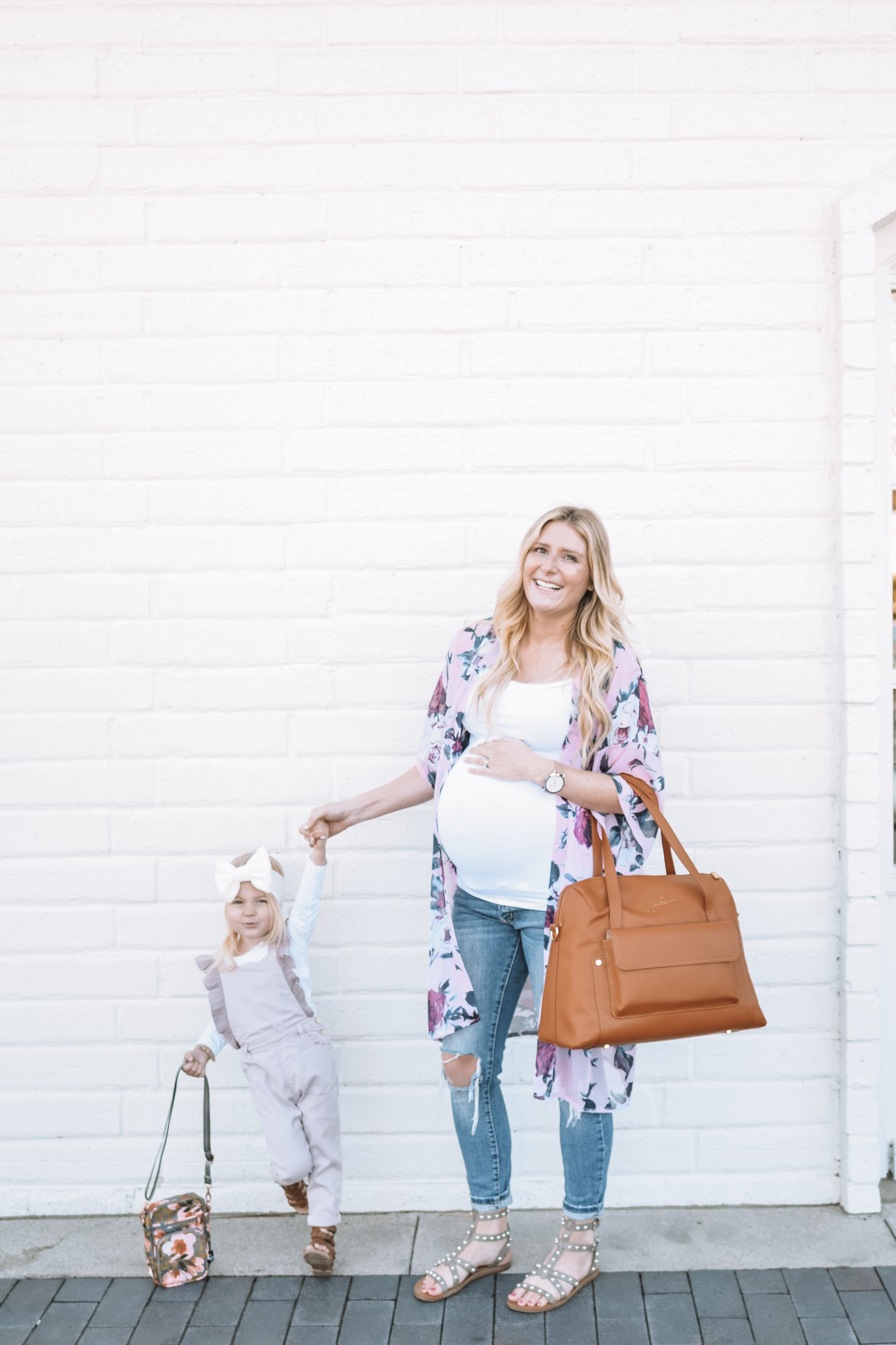 spring mommy and me outfits