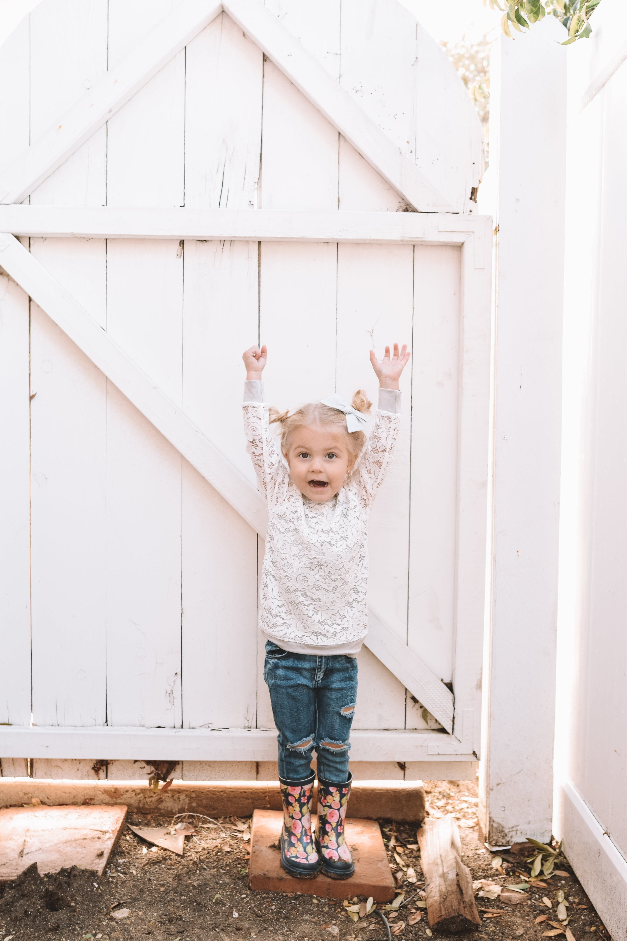 Cute Baby Kids Clothes Fashion - The Overwhelmed Mommy Blogger