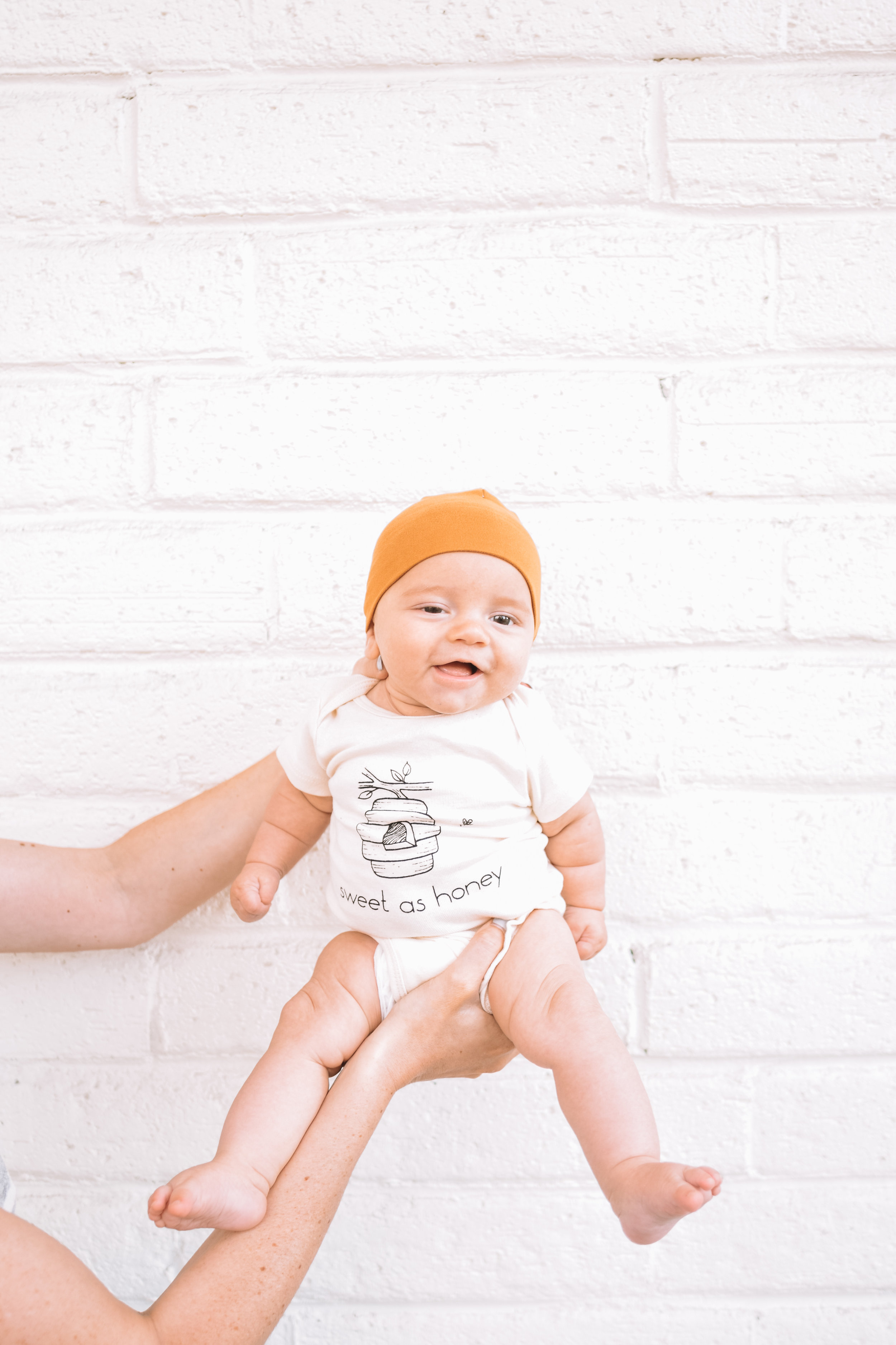 Franky THREE Months Old Update - The Overwhelmed Mommy Blogger