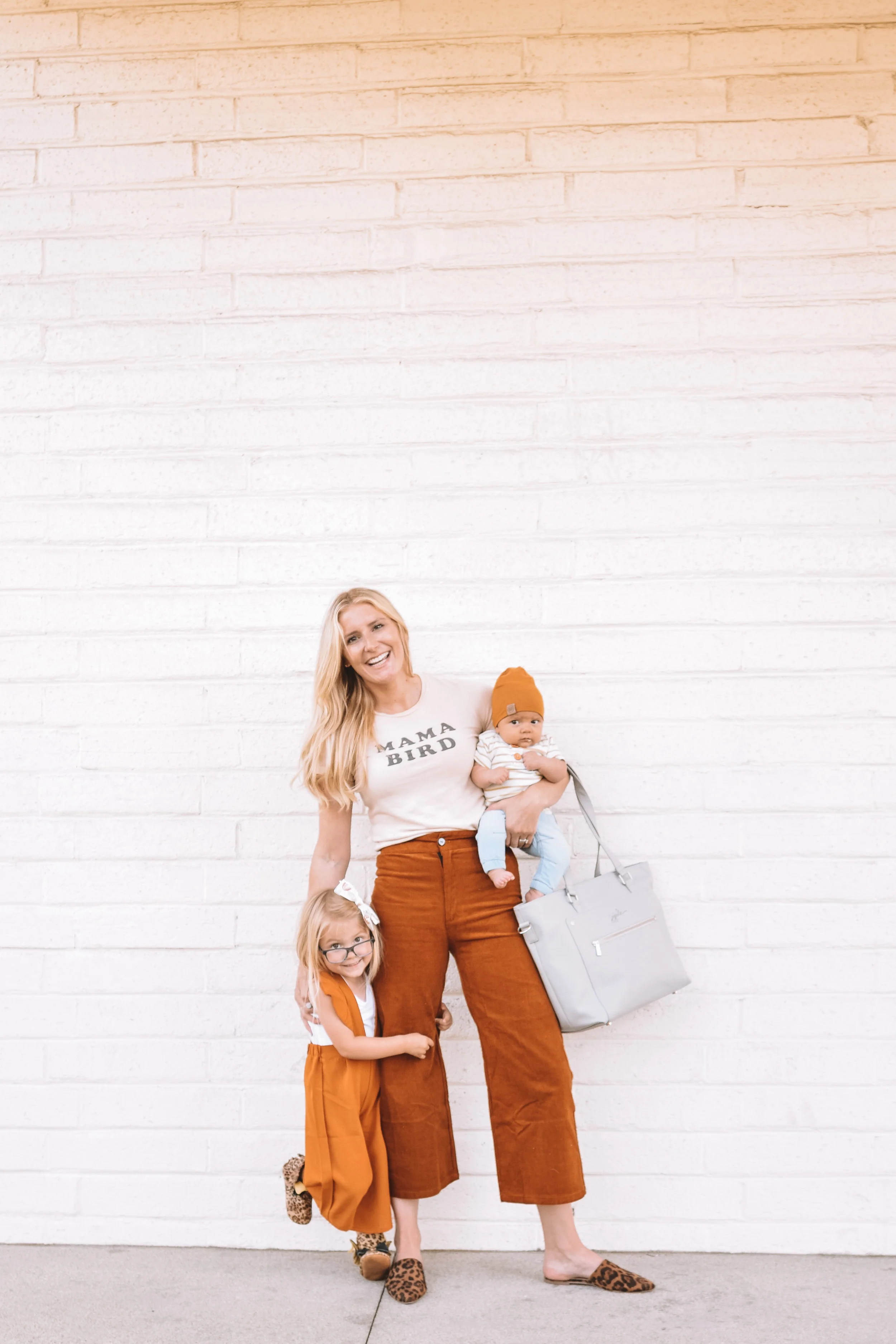 mommy and me bell bottoms