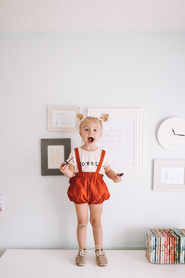 Cute Baby Kids Clothes Fashion - The Overwhelmed Mommy Blogger