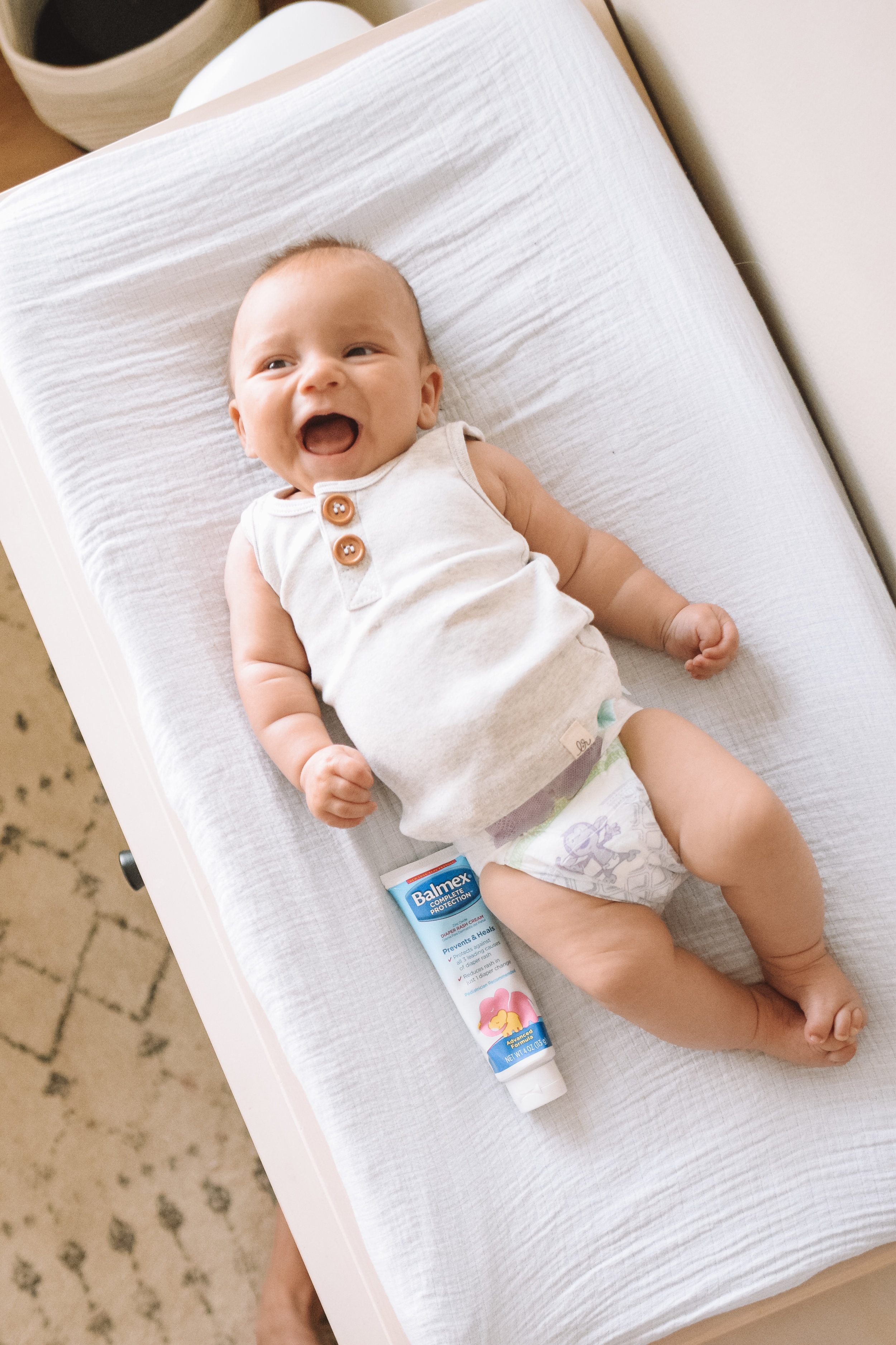 Do Cloth Diapers Prevent Diaper Rash