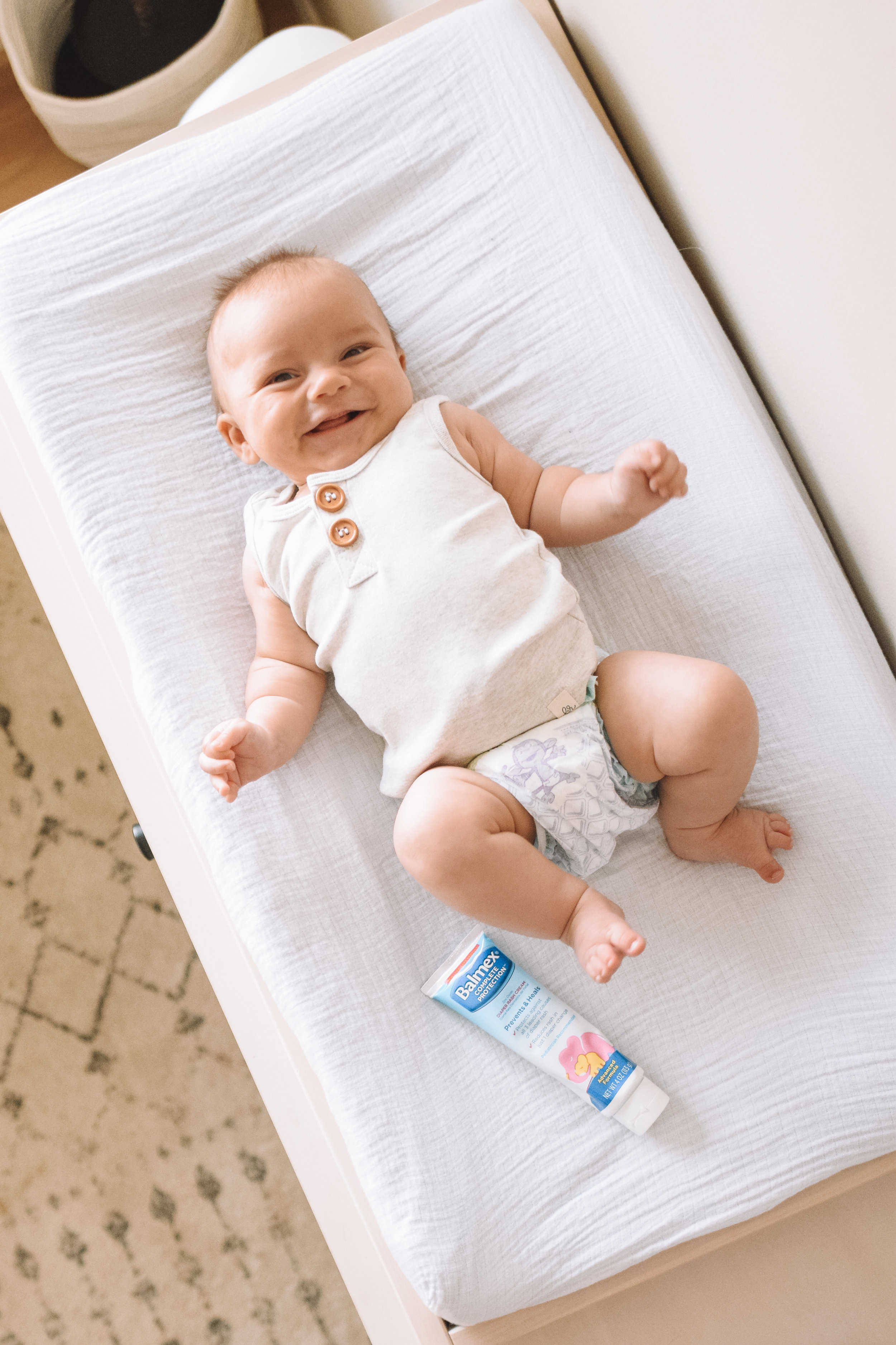 Do Cloth Diapers Help Prevent Diaper Rash