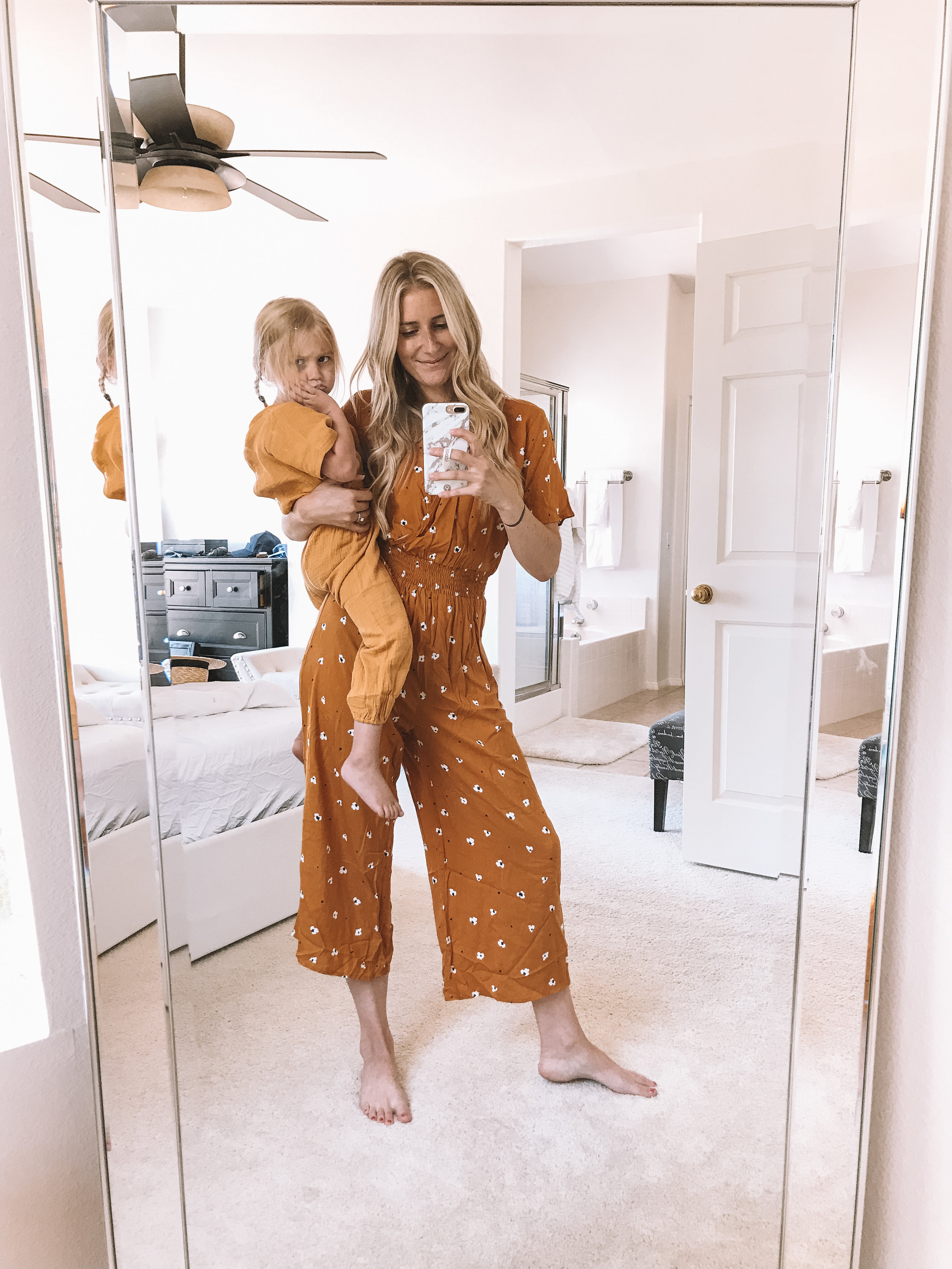 Mommy and Me Clothes - Nursing Friendly Fashion Clothes - The Overwhelmed Mommy Blogger