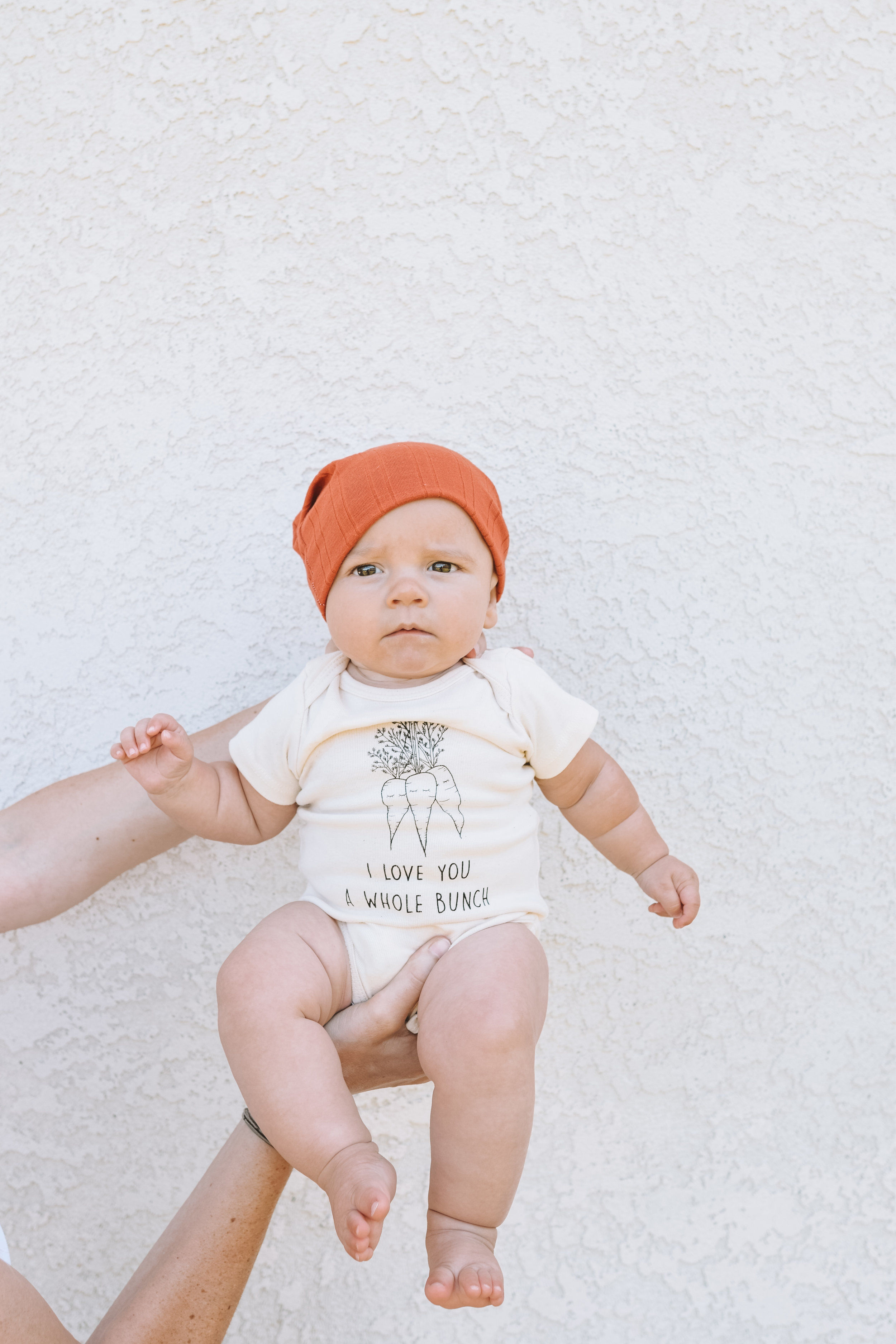 Franky FIVE Months Old Milestones Update - The Overwhelmed Mommy Blogger