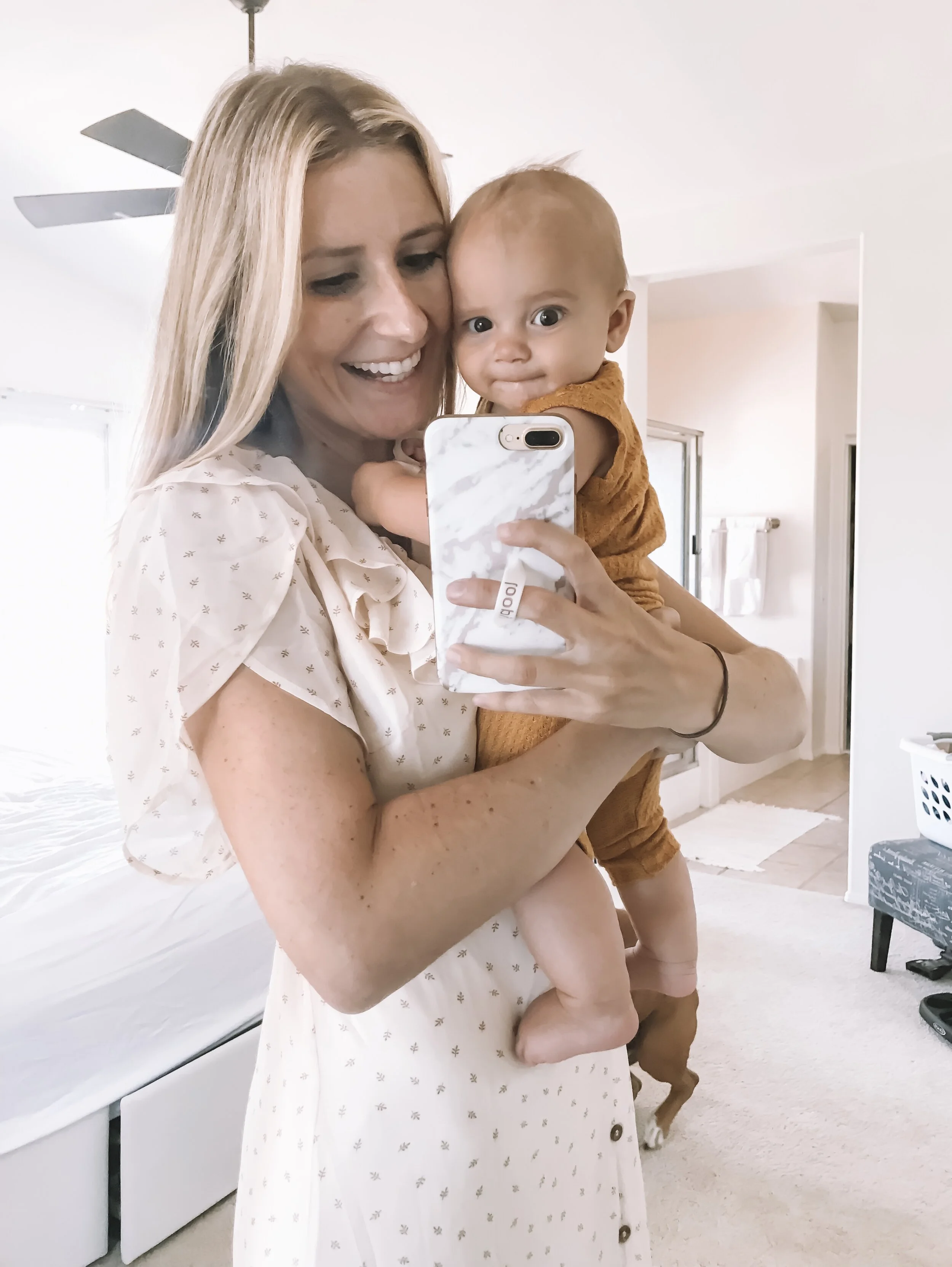 My Best Tip for New Moms - The Overwhelmed Mommy Blogger