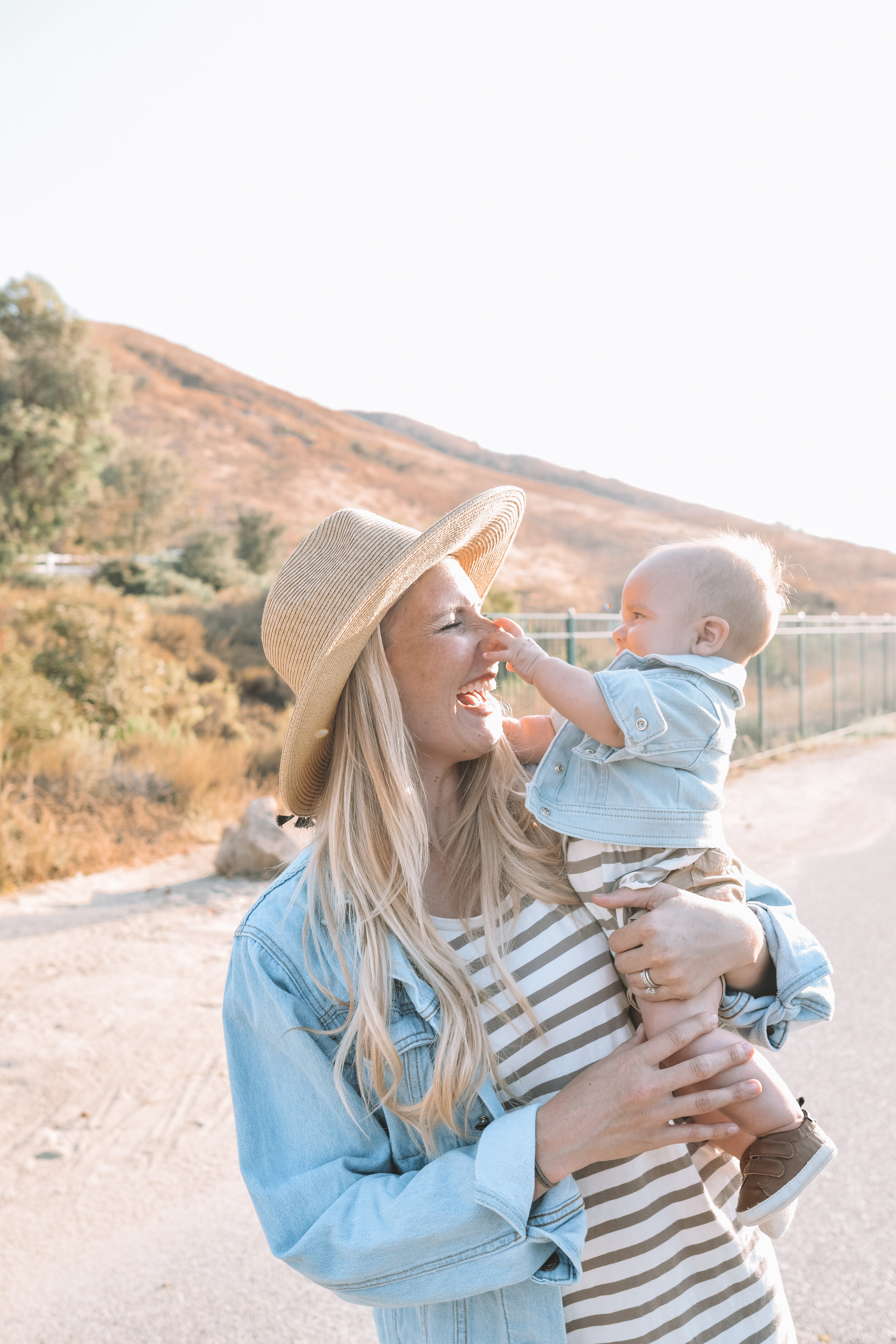 Mommy and Son Matching Outfits — The Overwhelmed Mommy Blog
