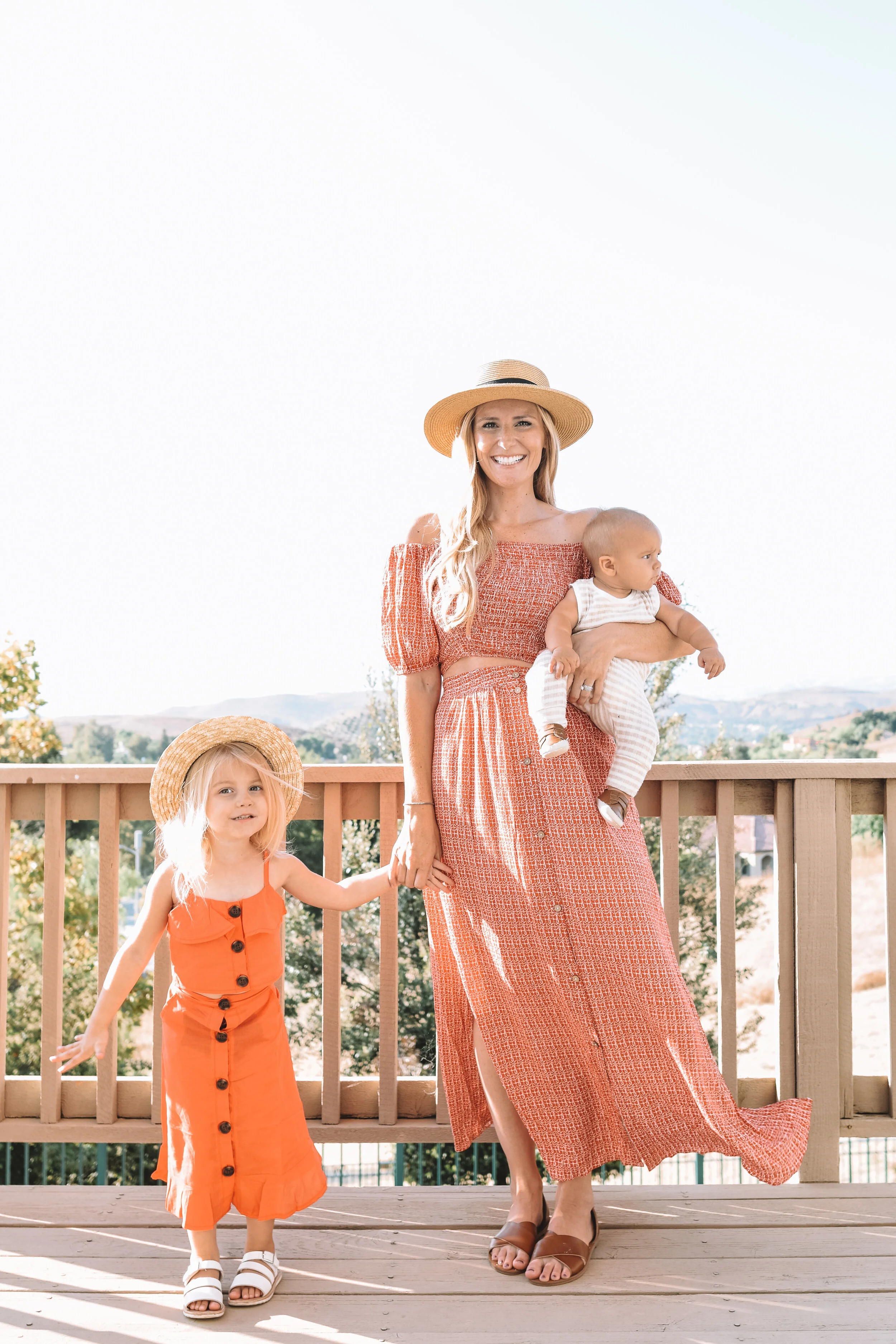 Mother And Son Matching Outfits PATPAT Family Matching Summer