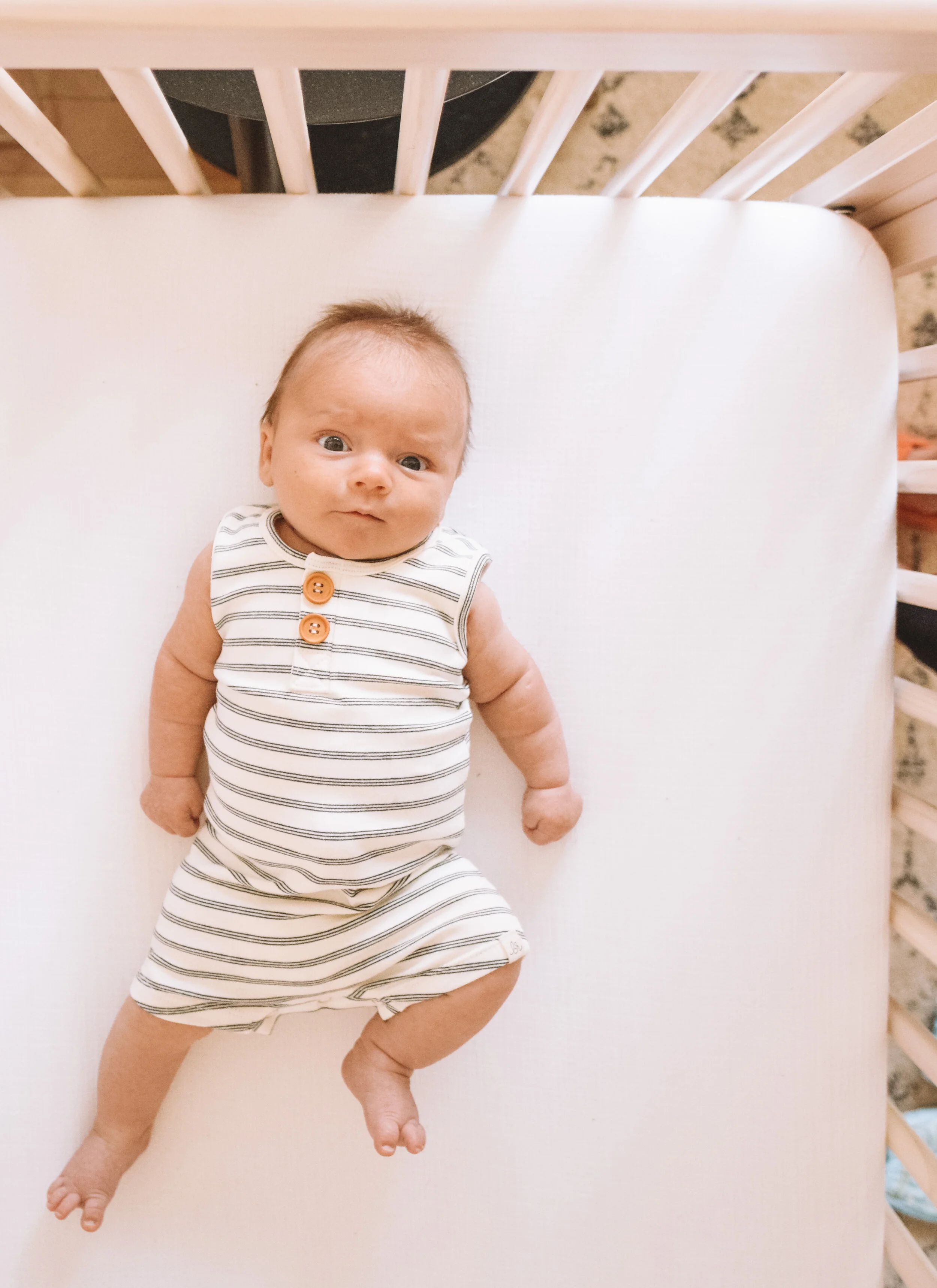 9 Crib Safety Tips — The Overwhelmed Mommy Blog