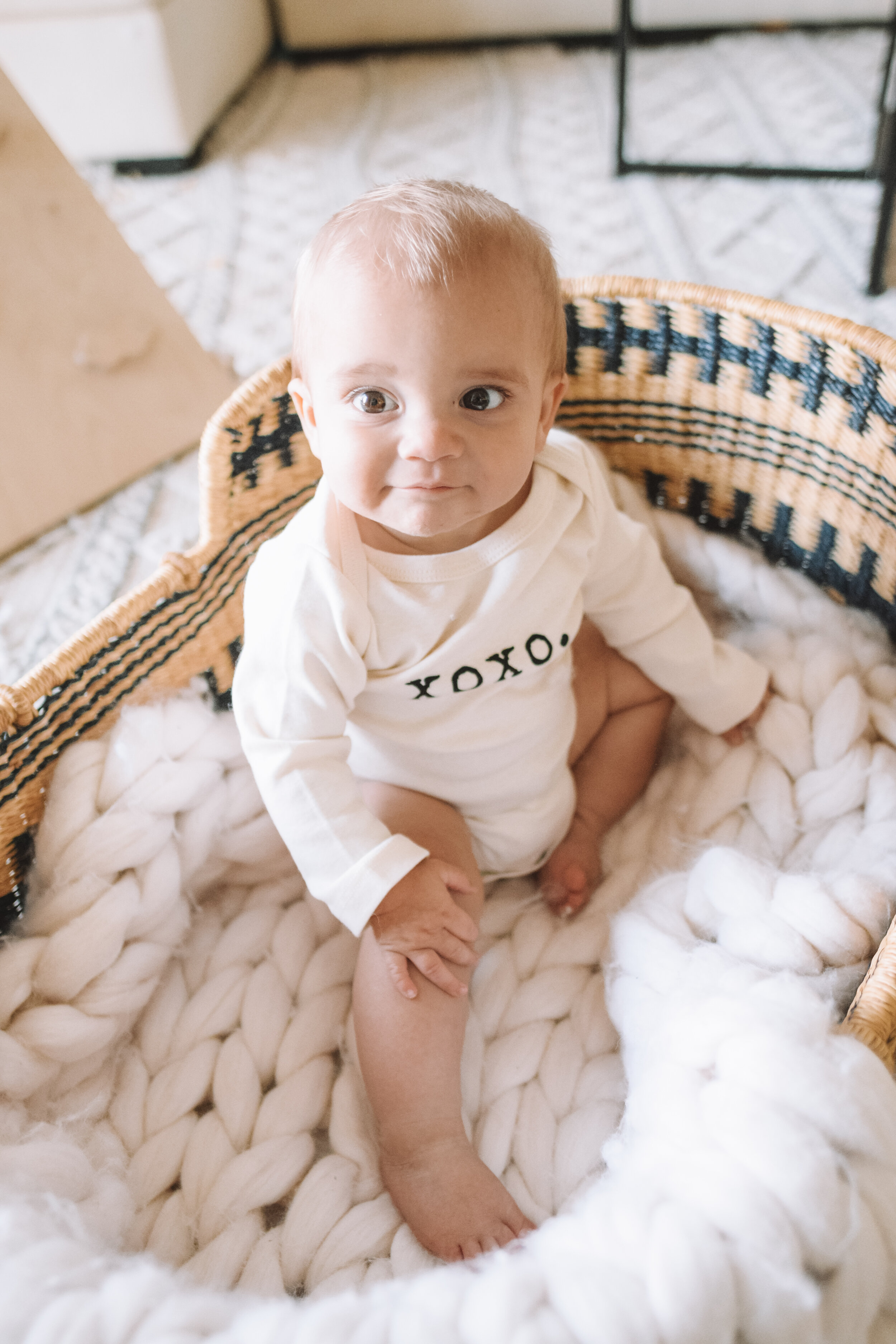 Cute Valentine’s Day Baby Onesies + Kids Tees - Tenth &amp; Pine | The Overwhelmed Mommy Blogger