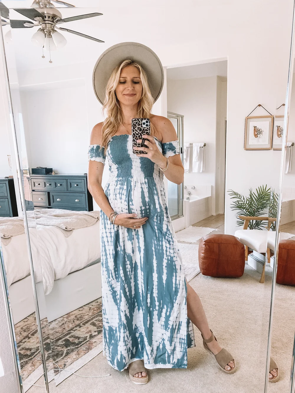 4 Maternity-Friendly Summer Dresses  Jenn Hallak