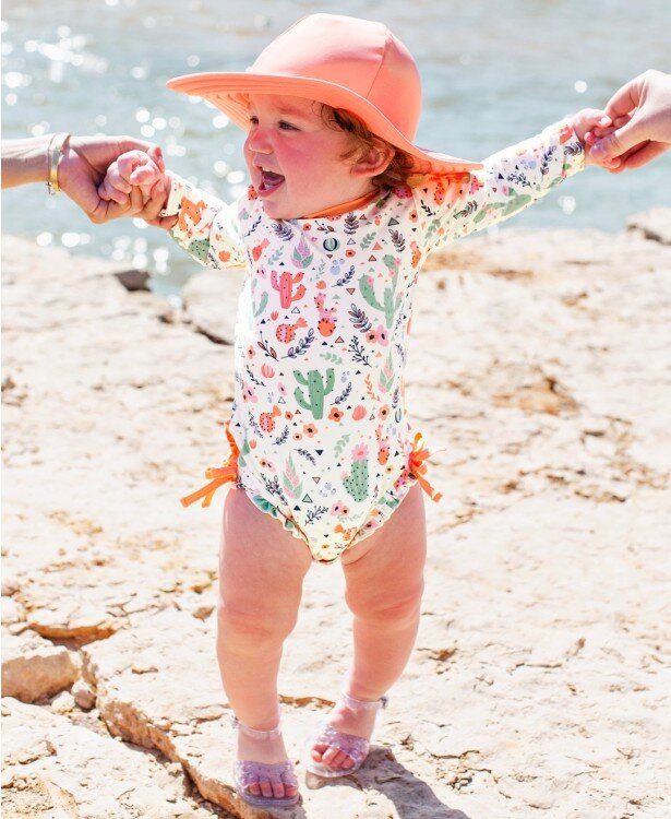 42 Adorable Kids Long Sleeve Bathing Suits — The Overwhelmed Mommy