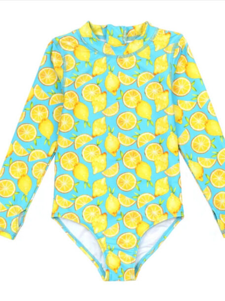 42 Adorable Kids Long Sleeve Bathing Suits — The Overwhelmed Mommy Blog