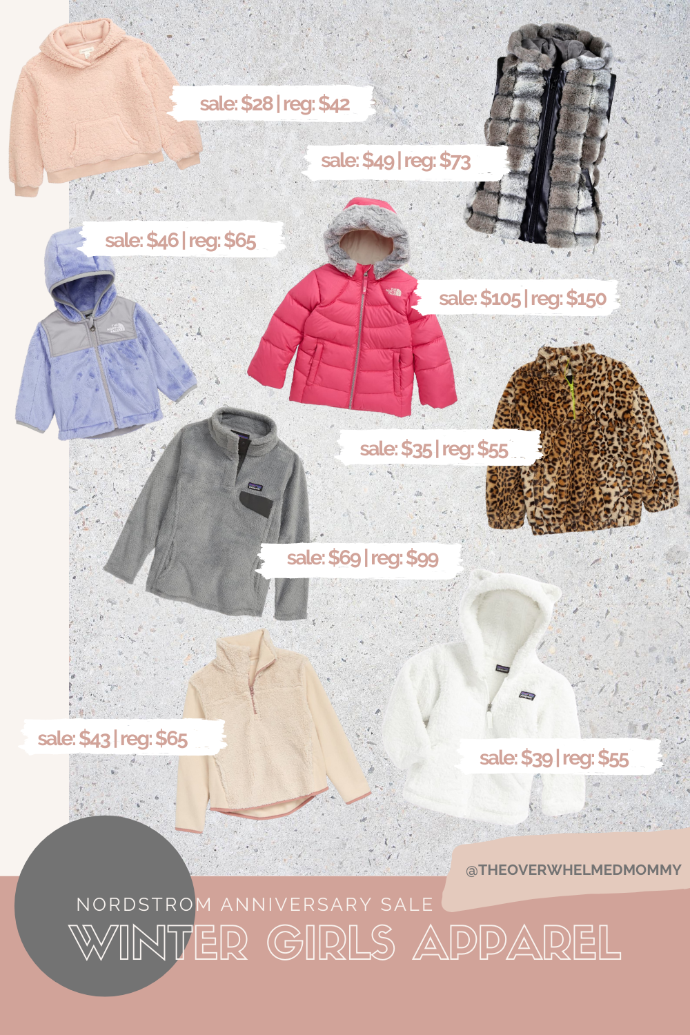Winter Baby Outerwear Roundup