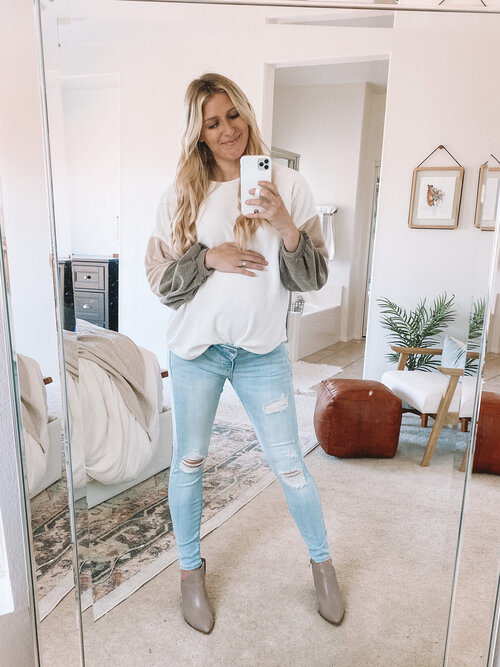 8 Super Comfortable Maternity Styles + Brands (try-on haul) — The