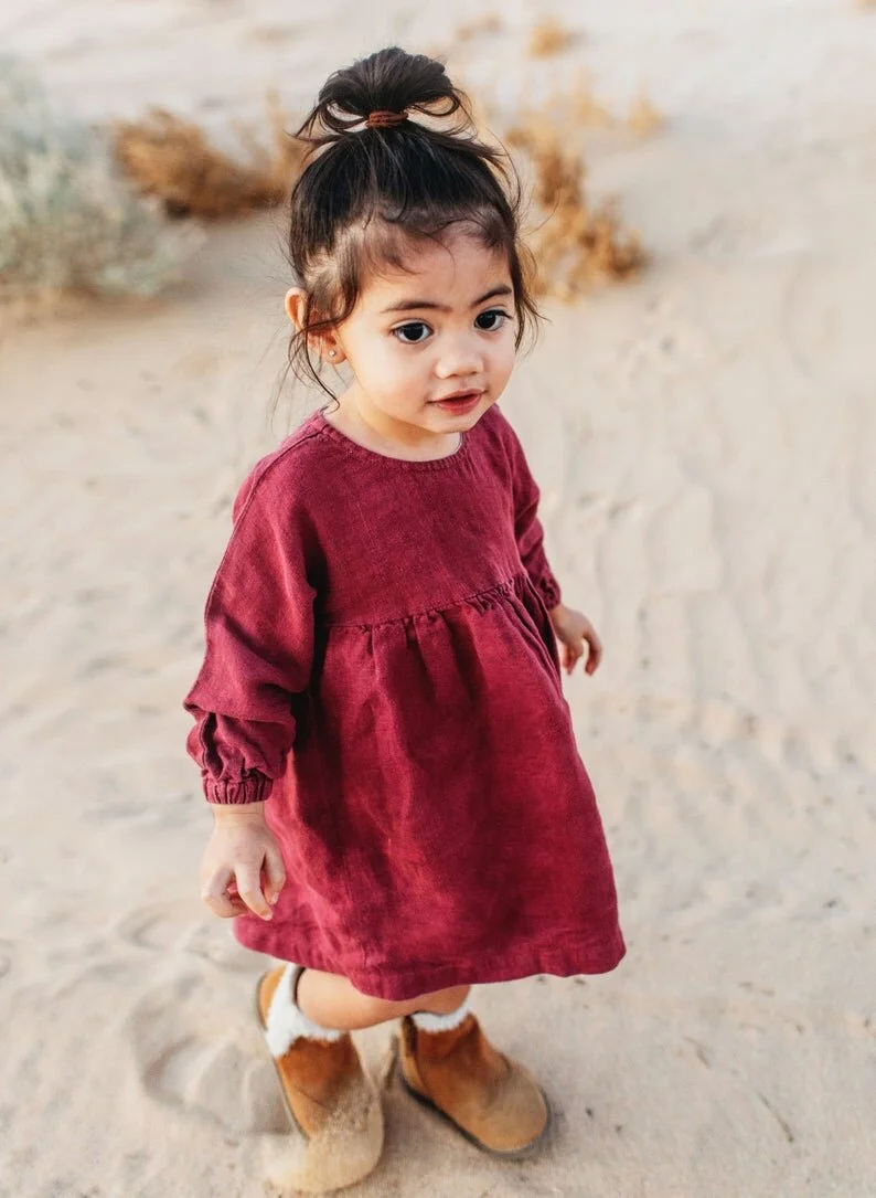 toddler fall dresses