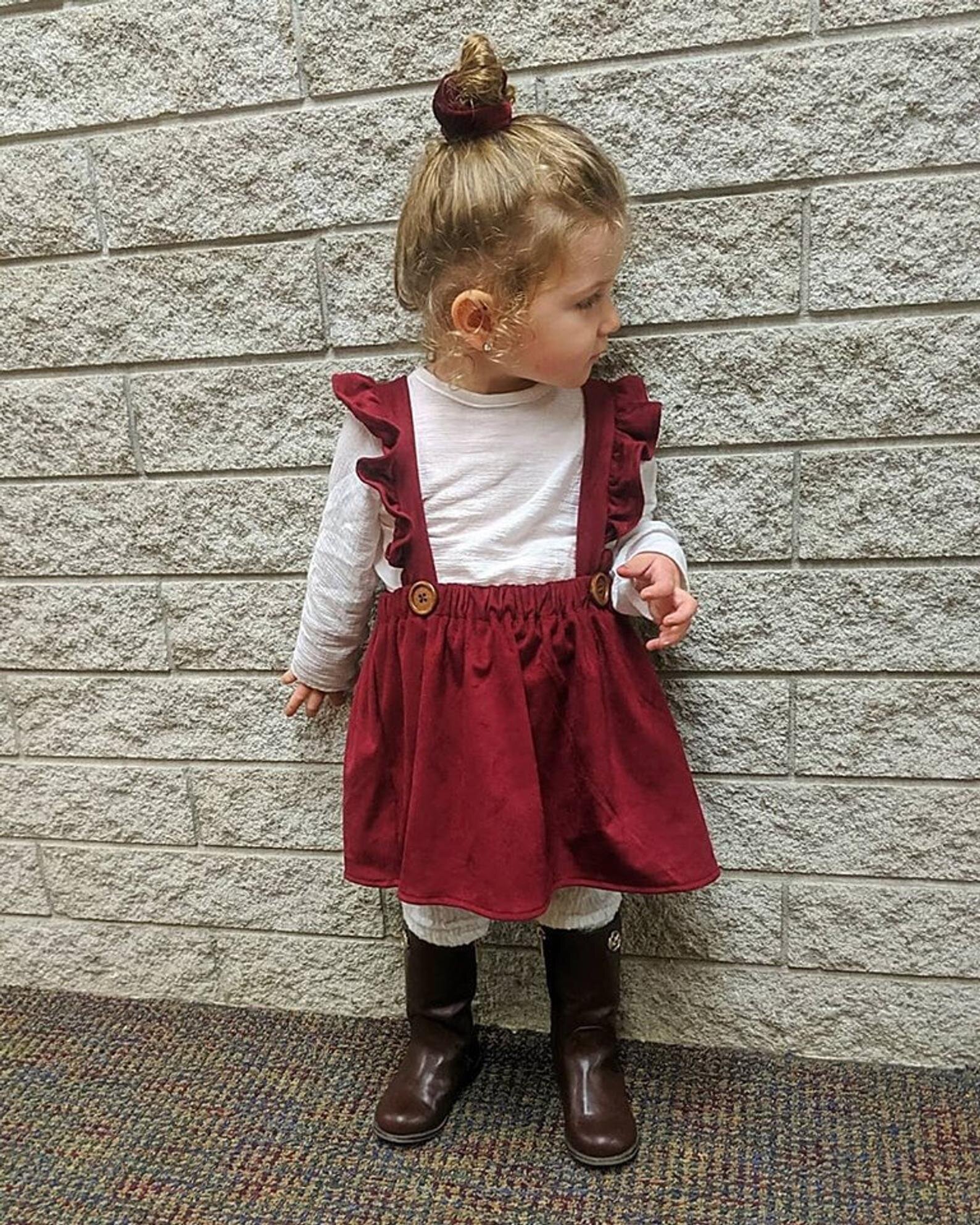 36 Cute Fall Baby + Kids Dresses — The ...