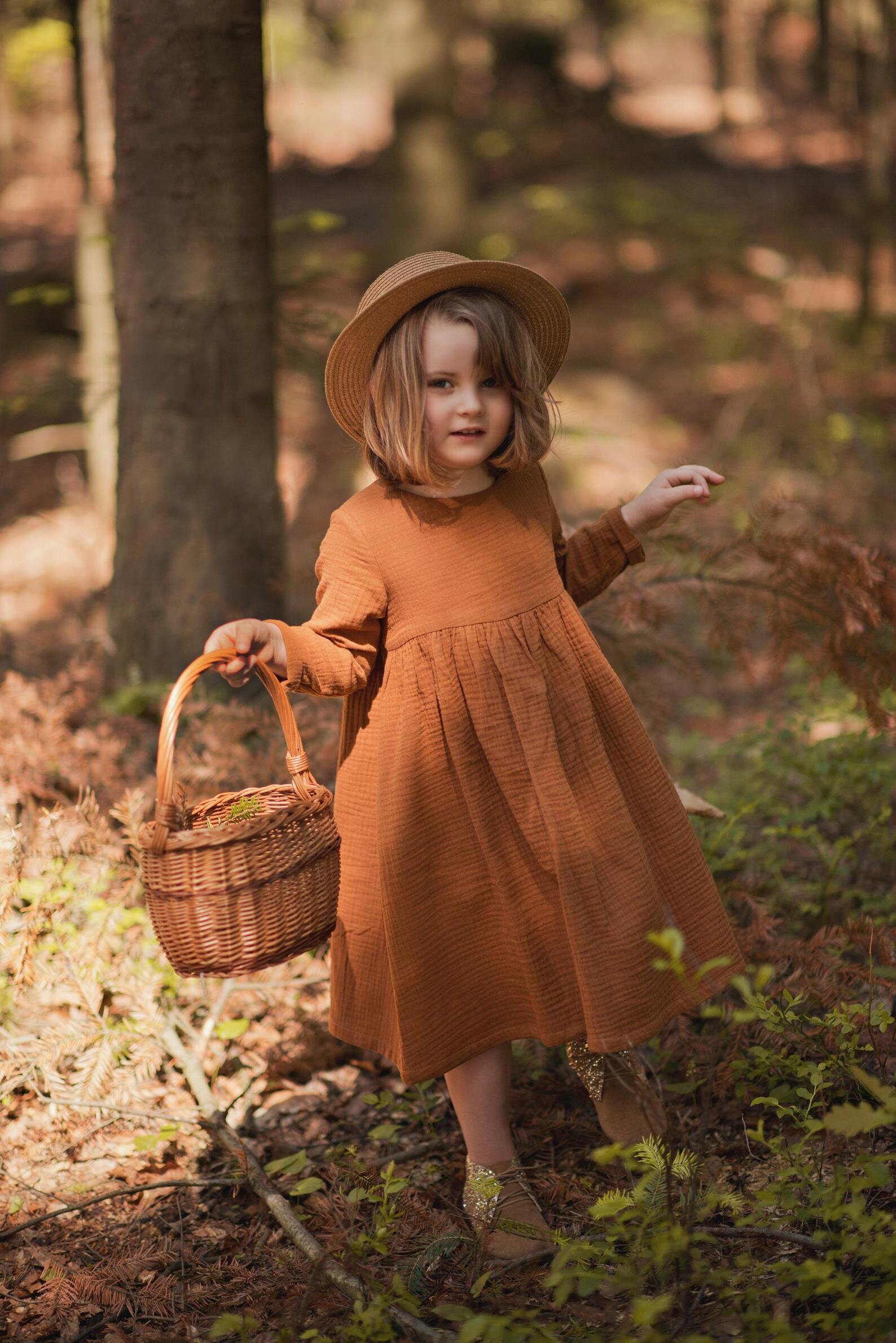 36 Cute Fall Baby + Kids Dresses — The ...