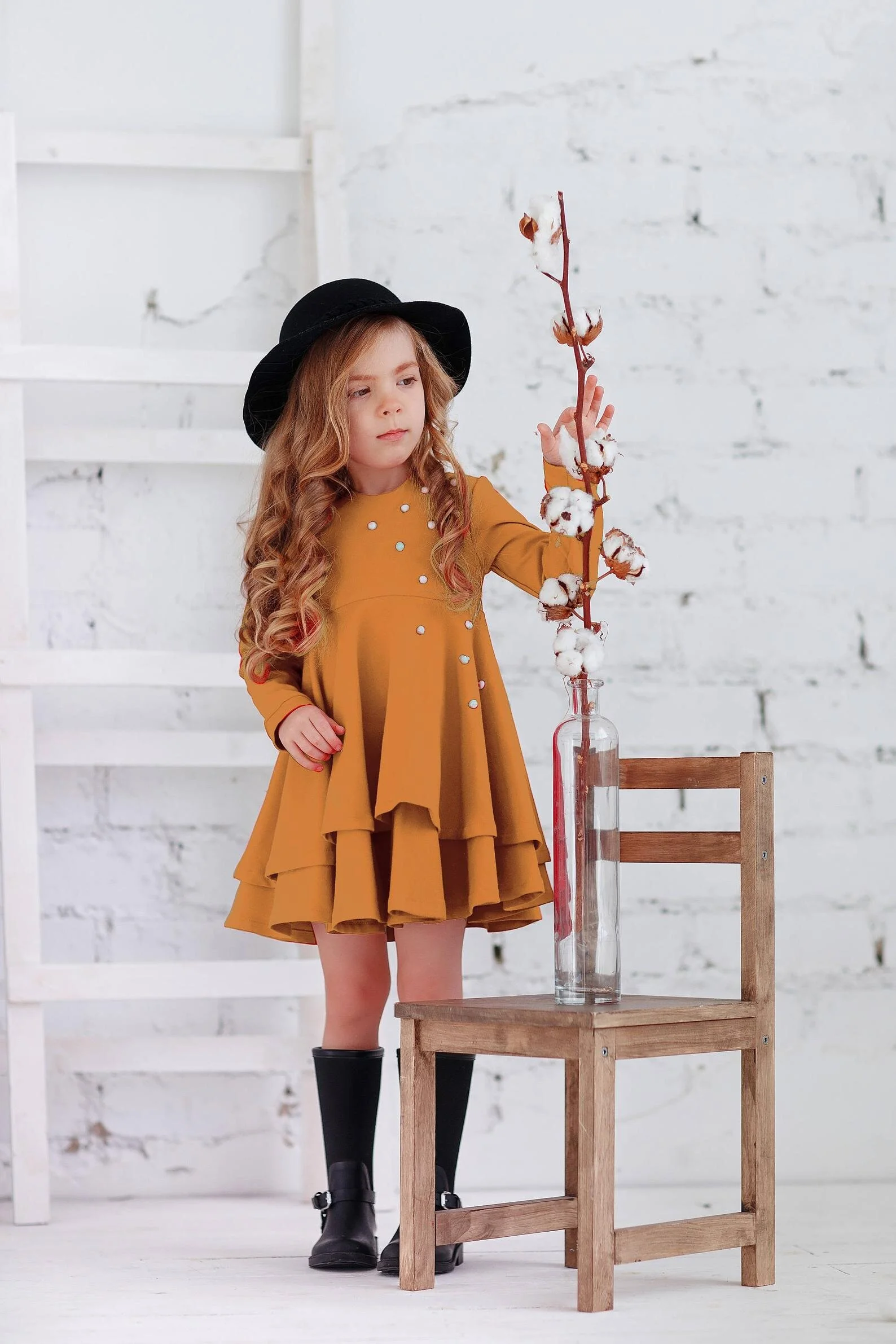 Autumn Outfits Infant Girl Fall Clothes Autumn Outfit For Kids
