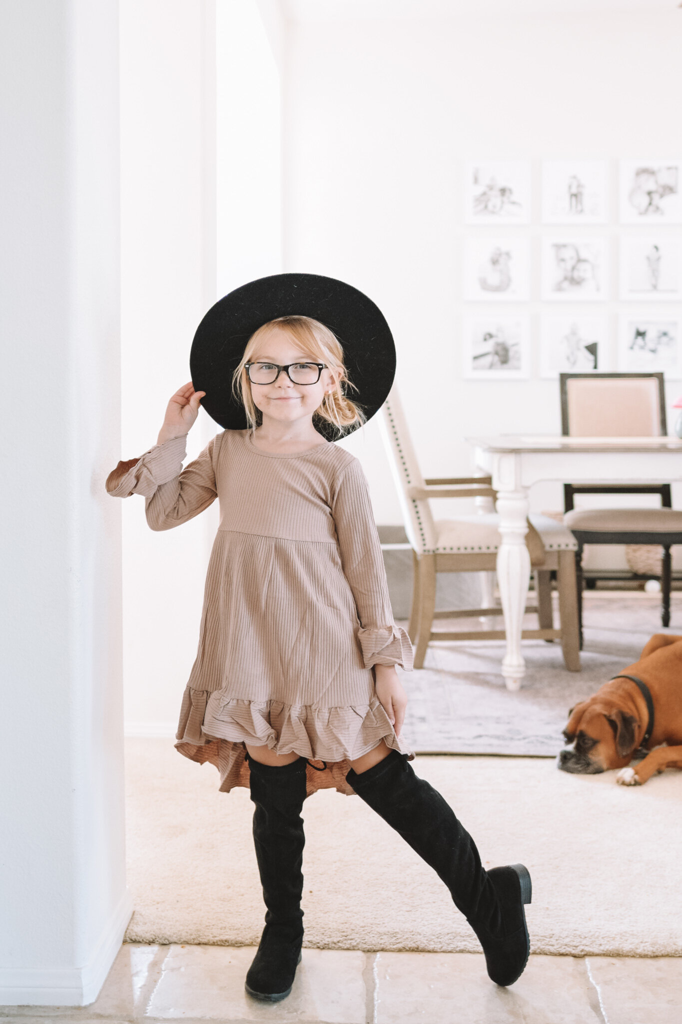 Cute Kids Fall Fashion - The Overwhelmed Mommy