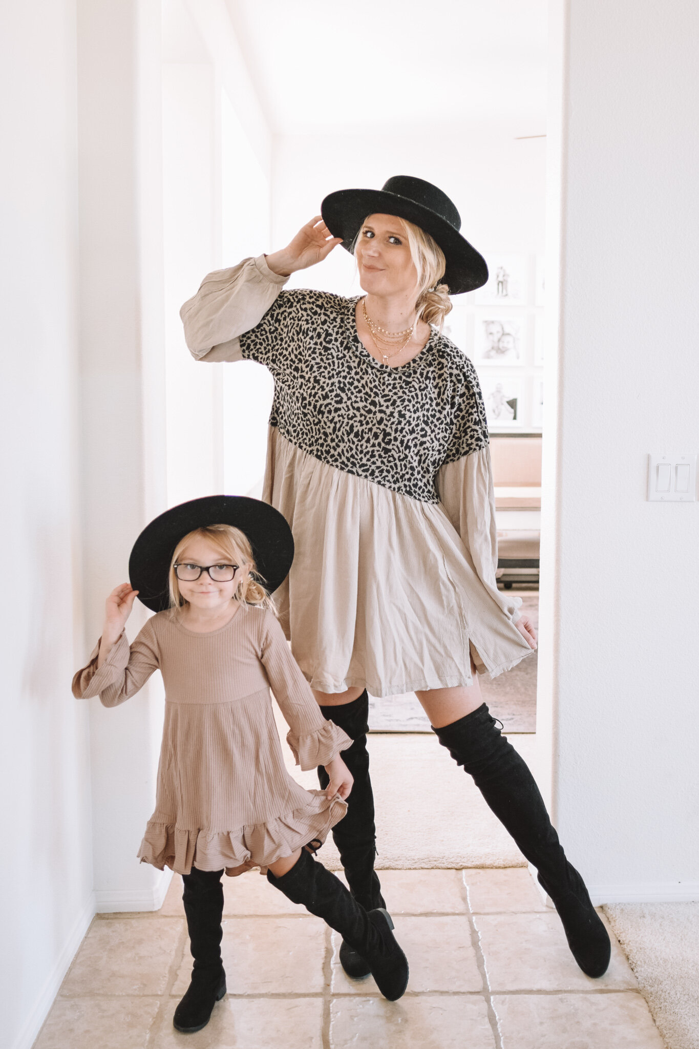 Mommy and Me Dresses - avasue boutique