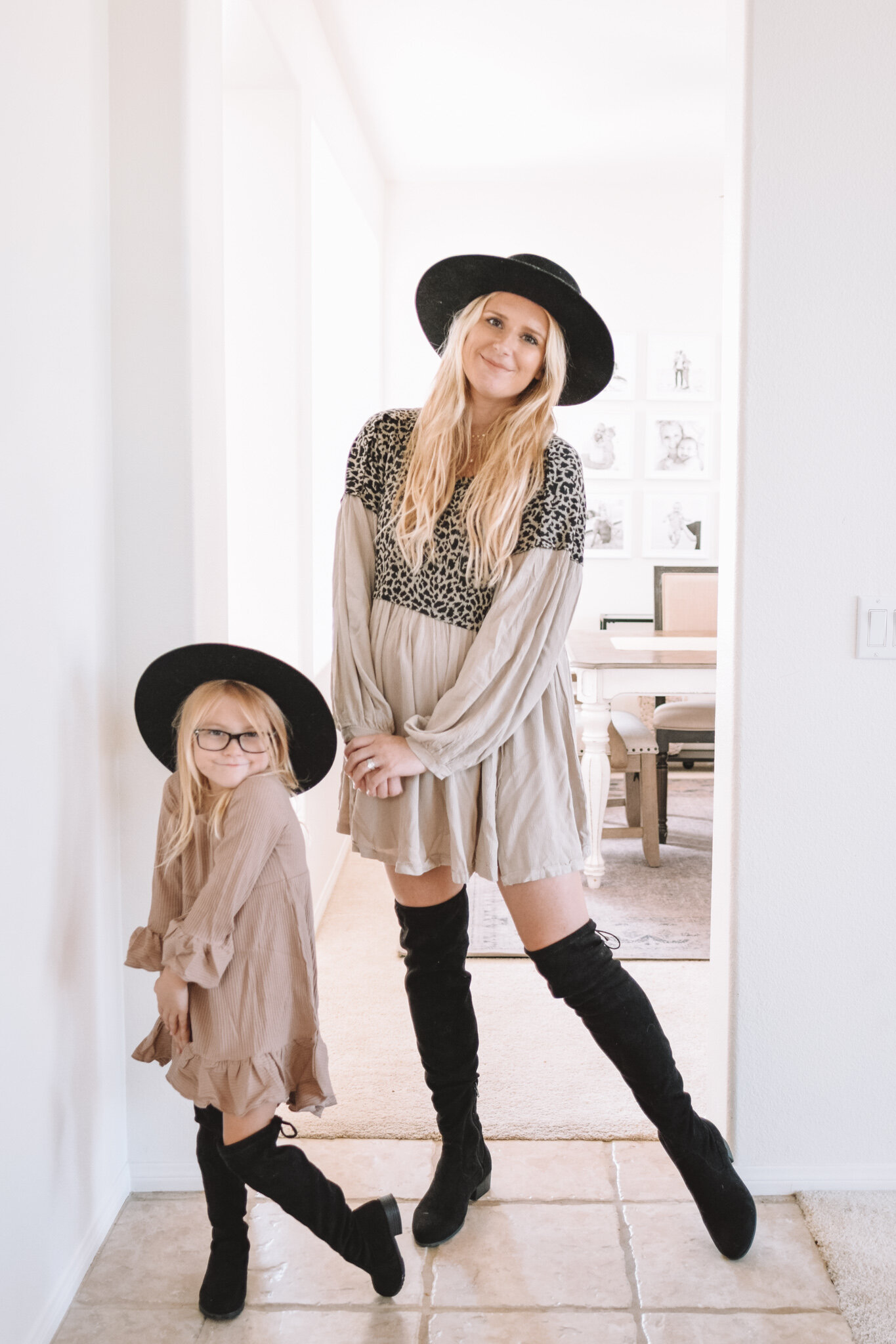 Mommy and Me Dresses - avasue boutique