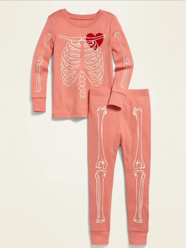 Baby and Kids Halloween Pajamas