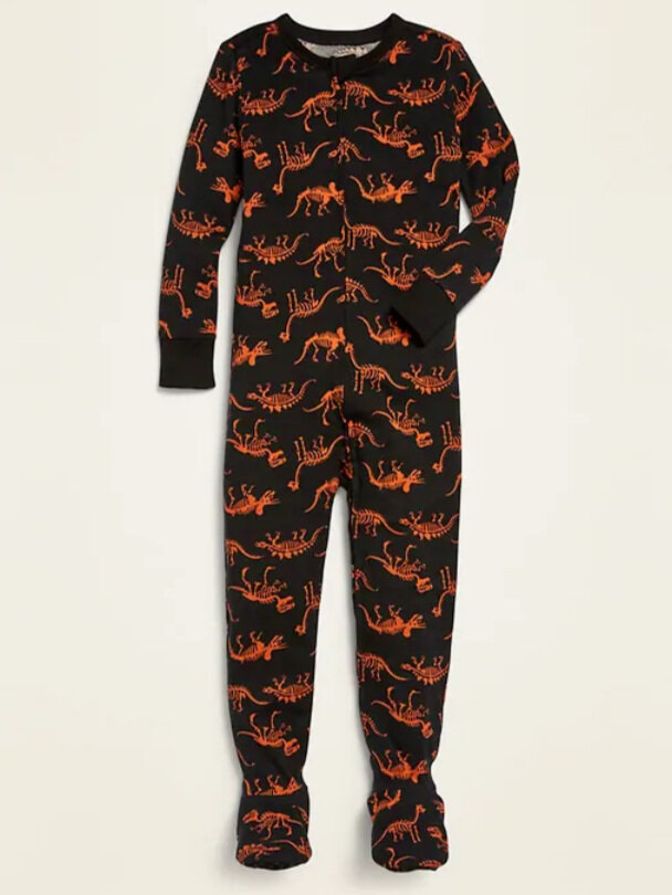 Baby and Kids Halloween Pajamas