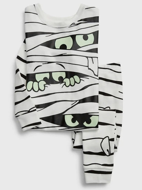 Baby and Kids Halloween Pajamas