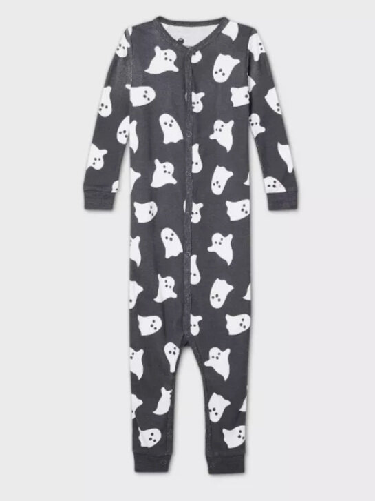 Baby and Kids Halloween Pajamas