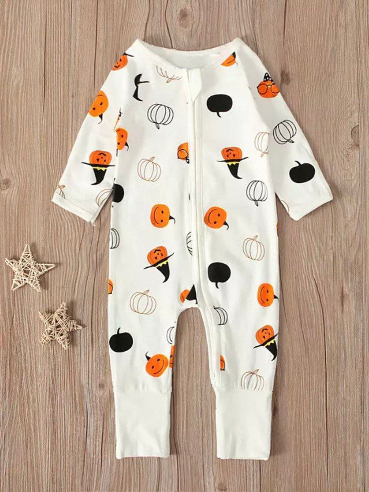 Baby and Kids Halloween Pajamas