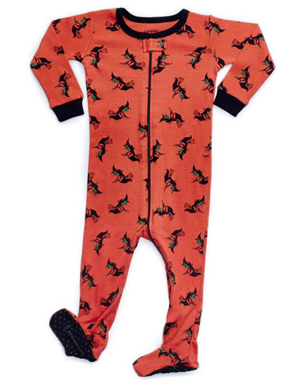 Baby and Kids Halloween Pajamas
