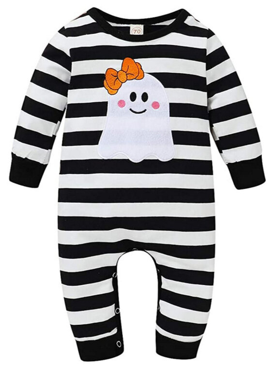 Baby and Kids Halloween Pajamas