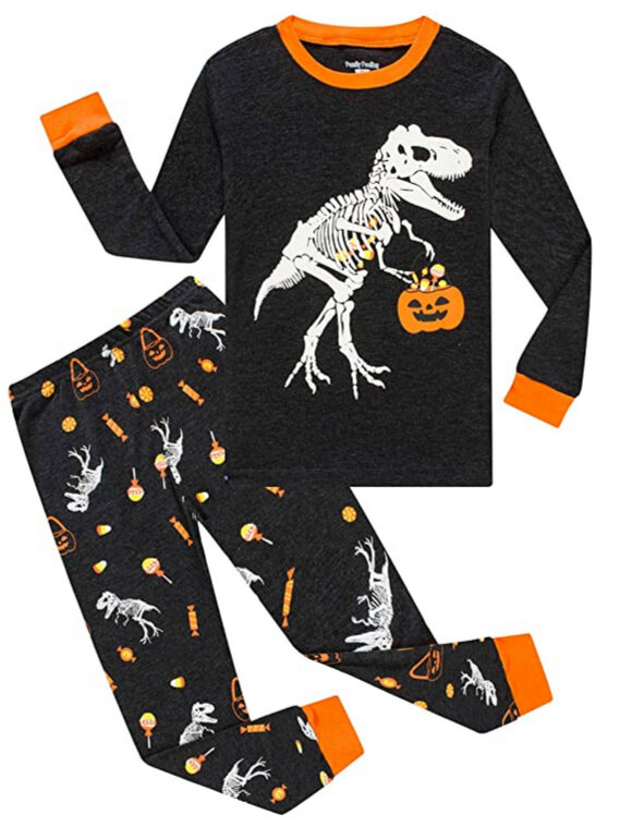 Baby and Kids Halloween Pajamas