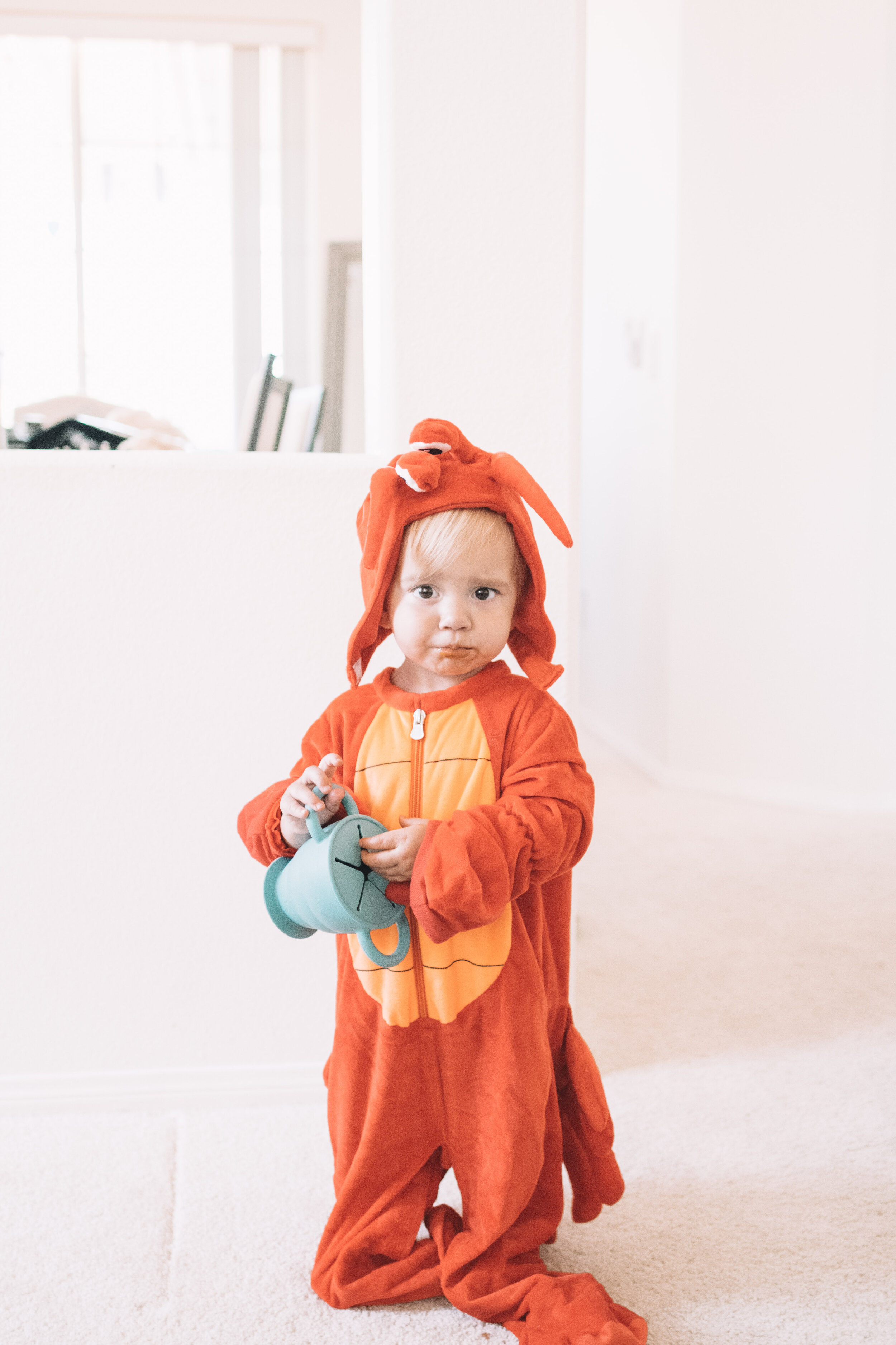 Family Halloween Costume Ideas - Little Mermaid Costumes