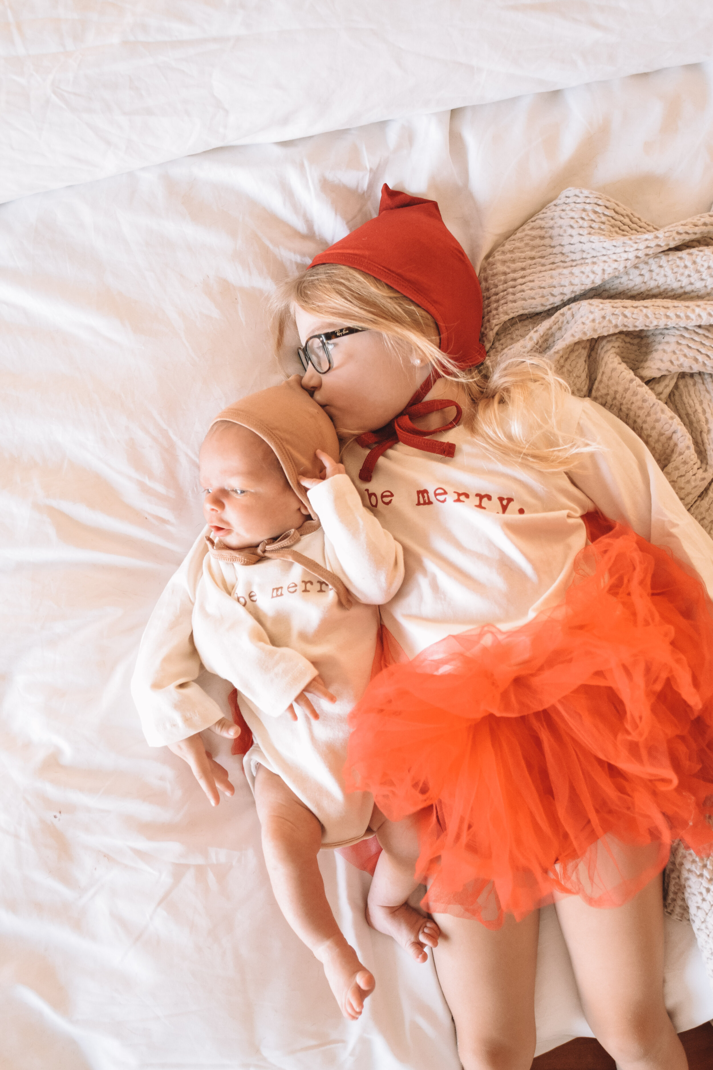 Baby Holiday Onesies + Kids Holiday Tees - Tenth &amp; Pine Discount Code JENNH10