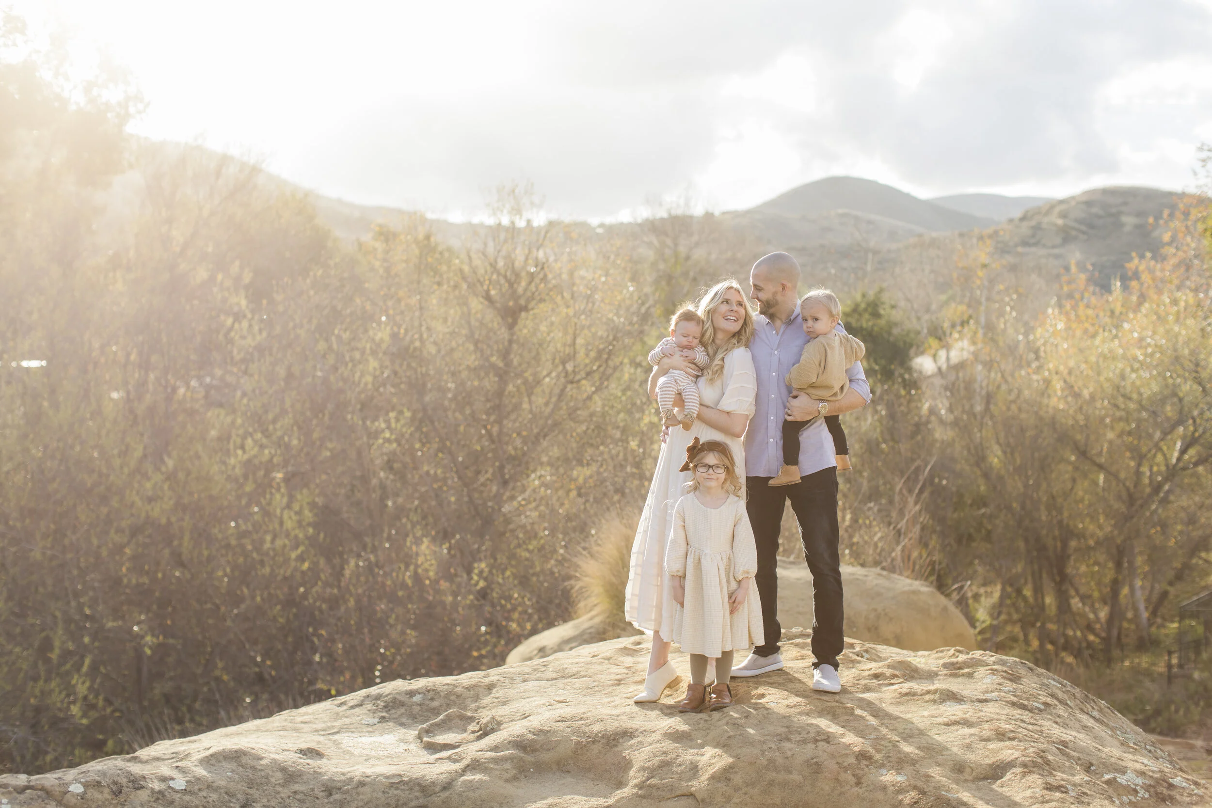 Our 2021 Hallak Family Photos