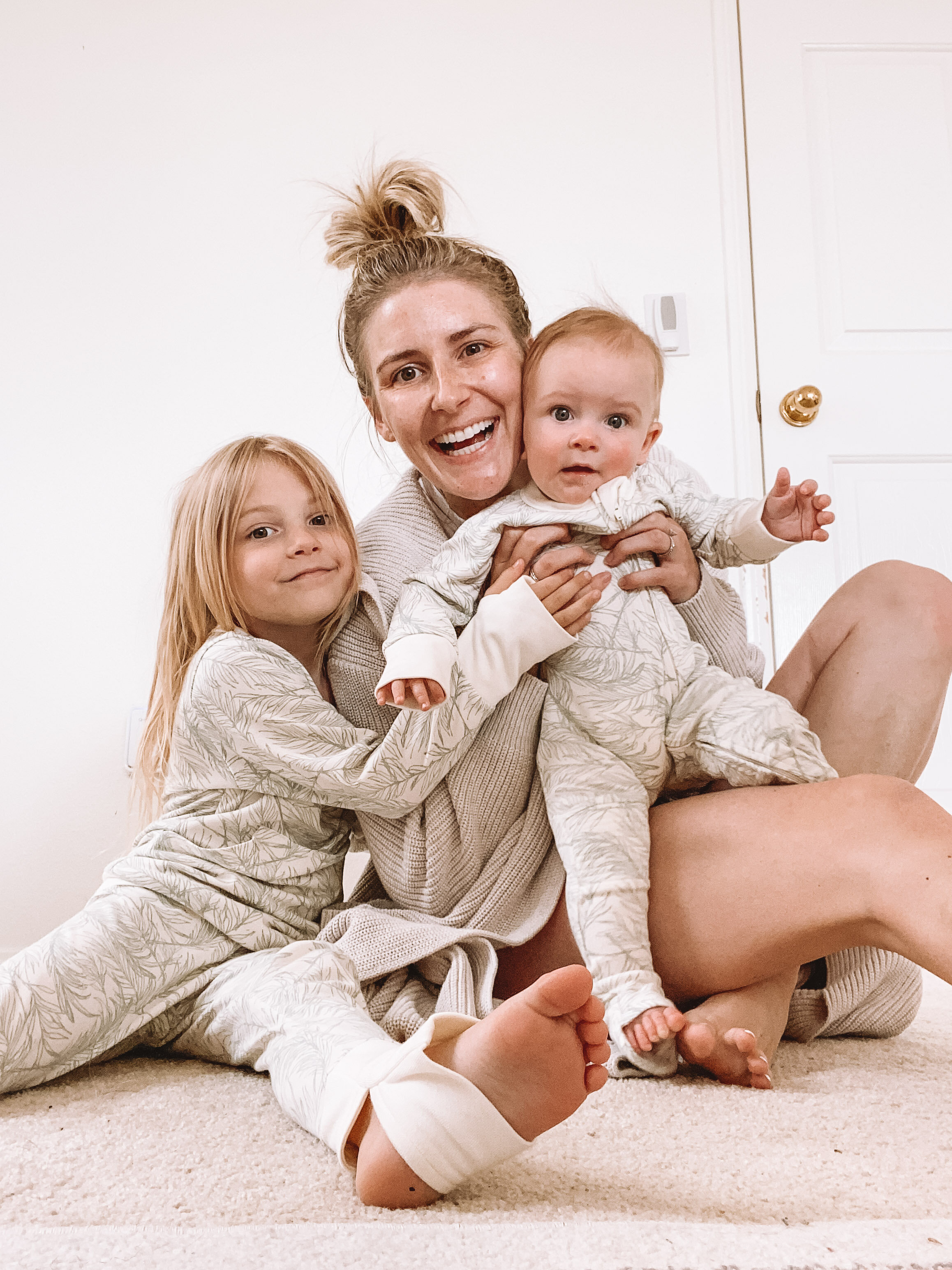 Organic Baby + Kids Pajamas - GoUmiKids + Briar Baby - The Coastal Collection