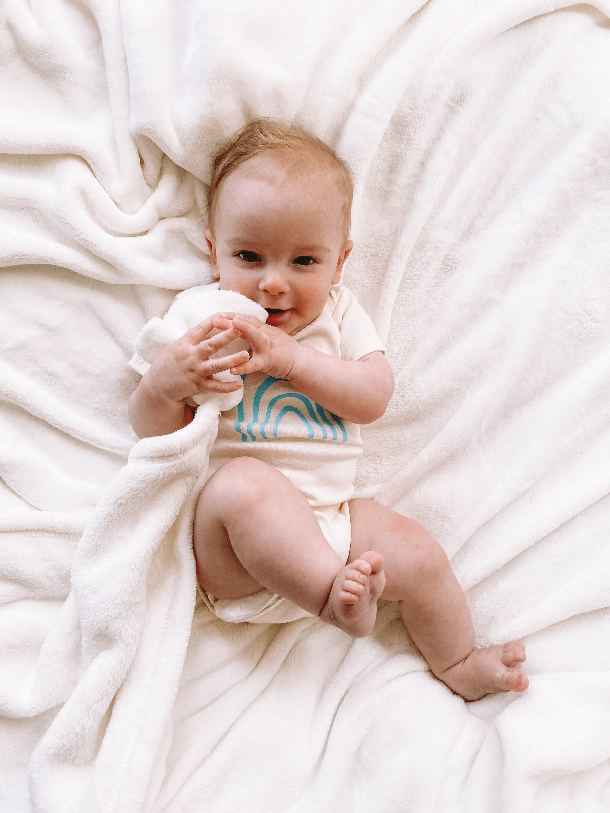 Tenth and Pine Summer Collection - Discount Code: JENNH10 - Cute Organic Baby Onesies