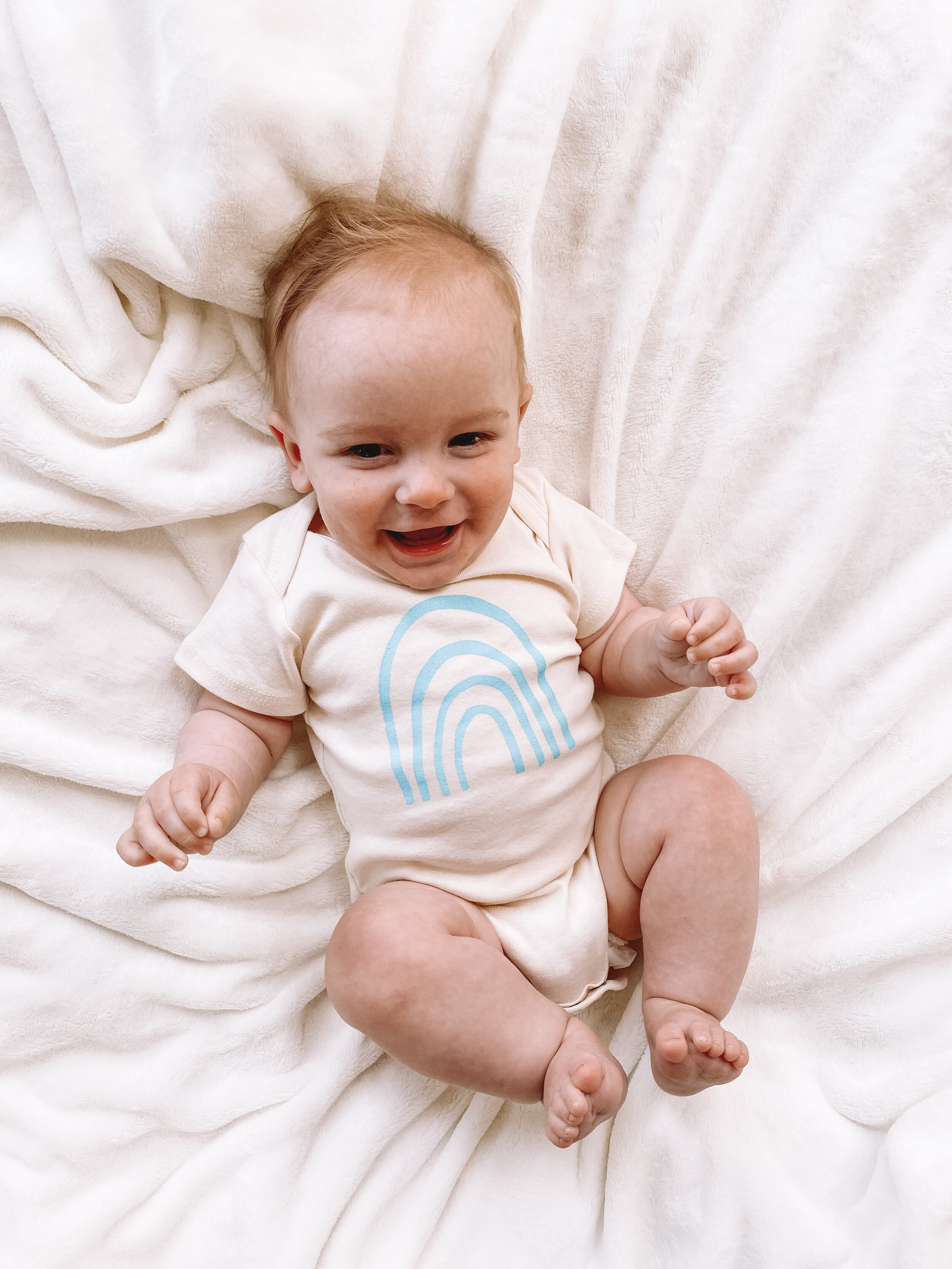 Tenth and Pine Summer Collection - Discount Code: JENNH10 - Cute Organic Baby Onesies