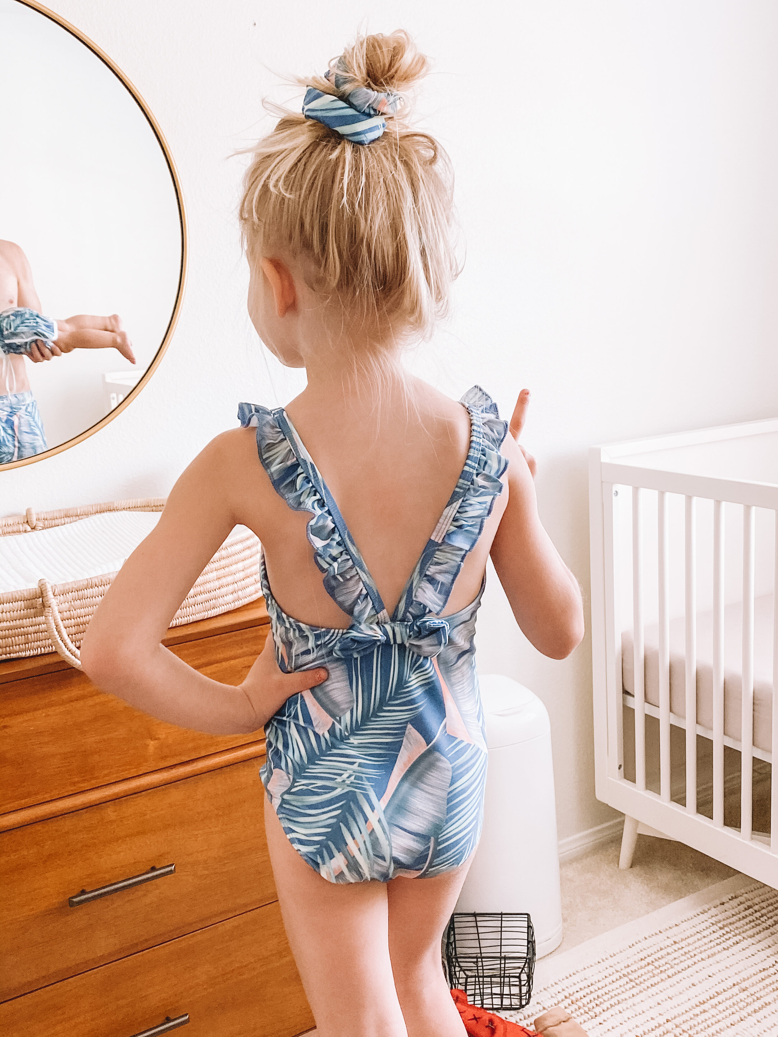 Cute Kids Swimsuits - The Overwhelmed Mommy