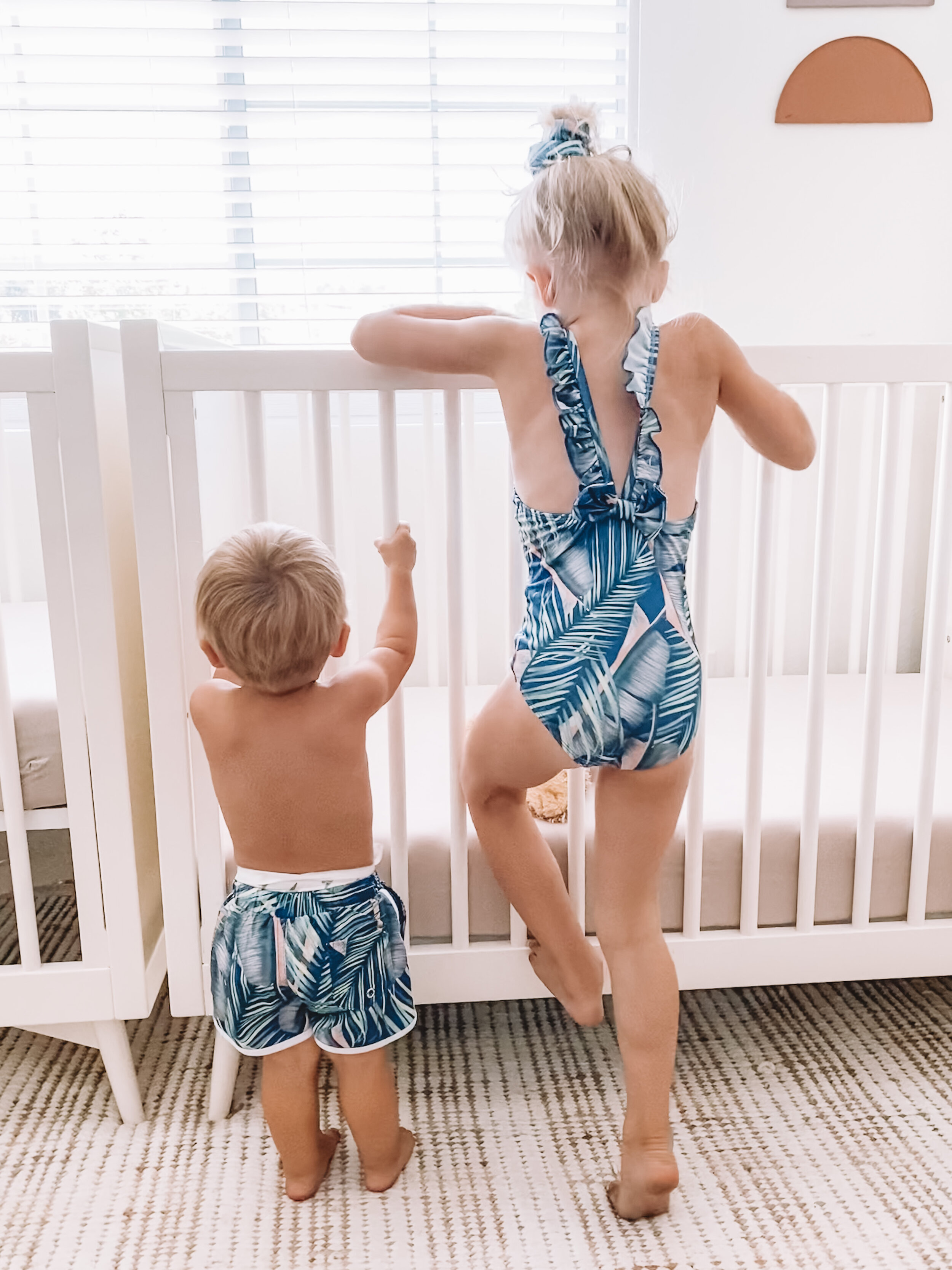 Cute Baby and Kids Swimsuits - The Overwhelmed Mommy
