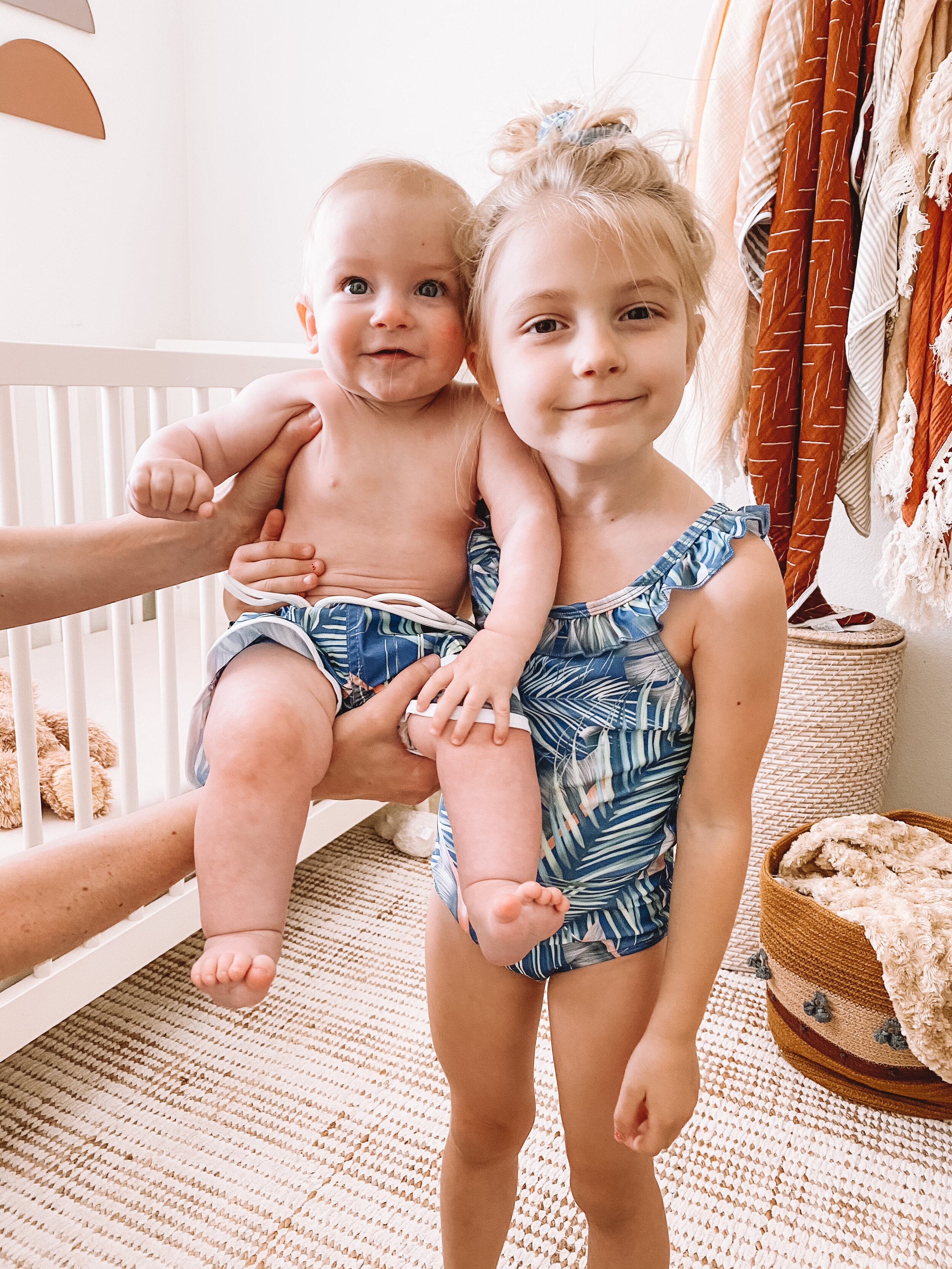 Cute Baby and Kids Swimsuits - The Overwhelmed Mommy