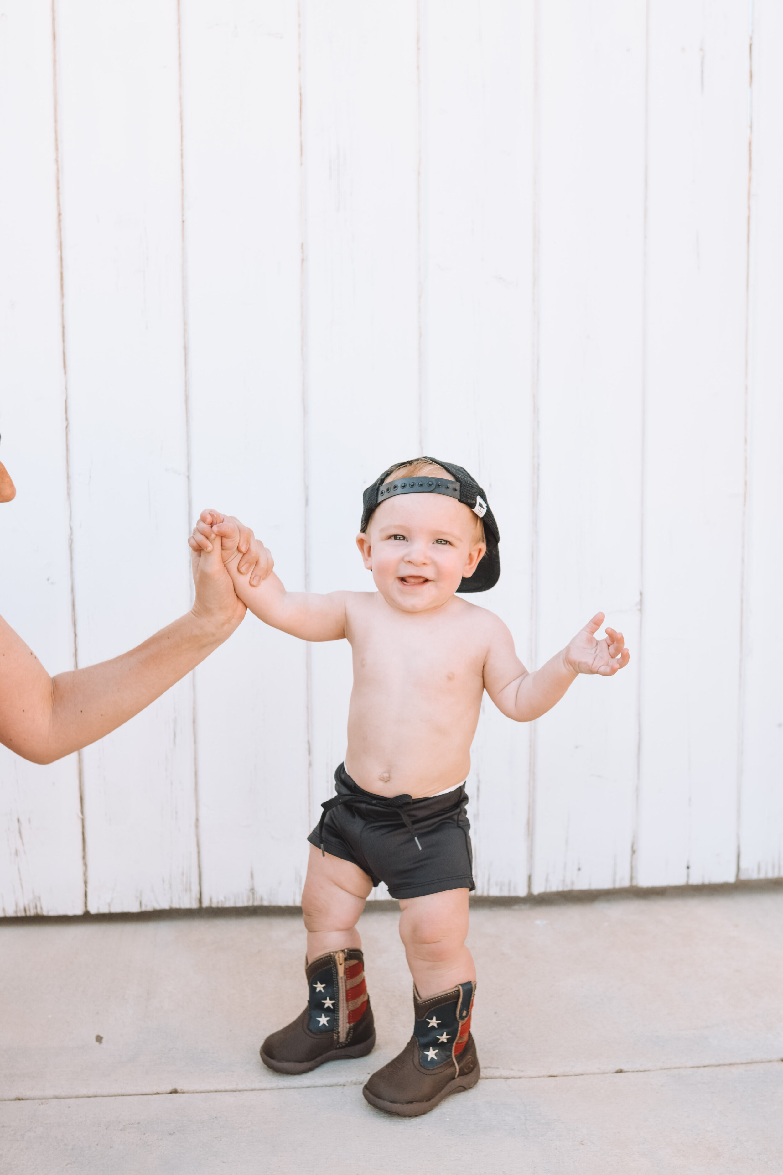 Mommy and Me Swimsuits - 4th of July 2021