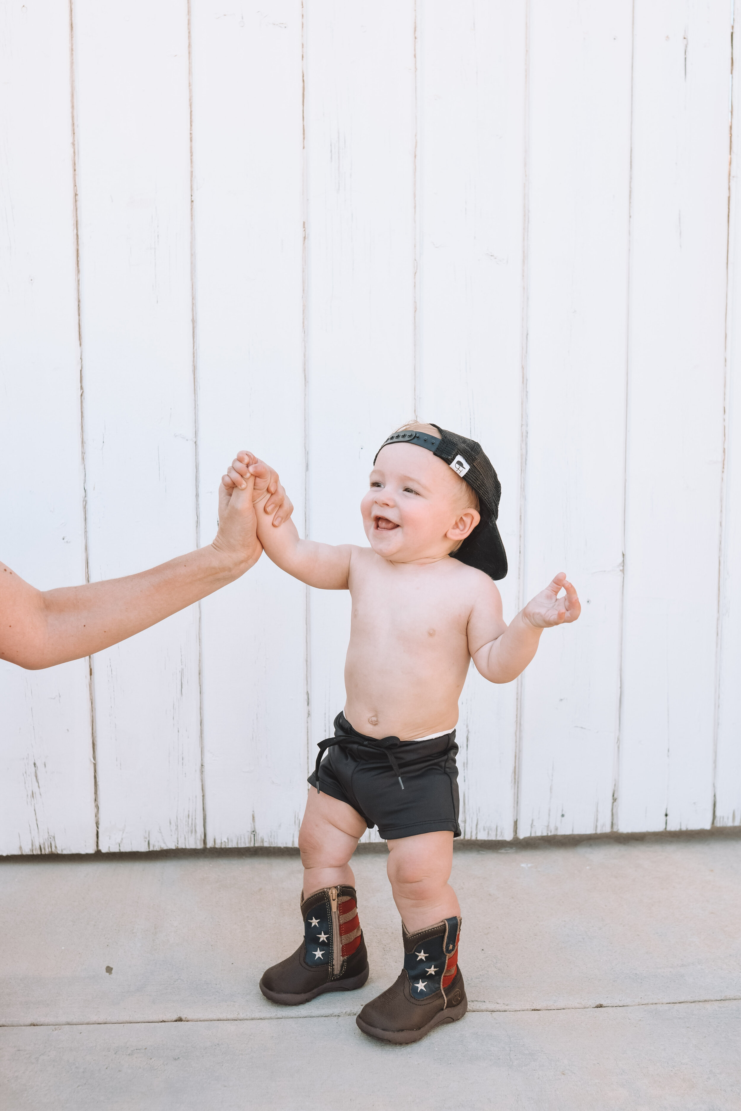 Mommy and Me Swimsuits - 4th of July 2021