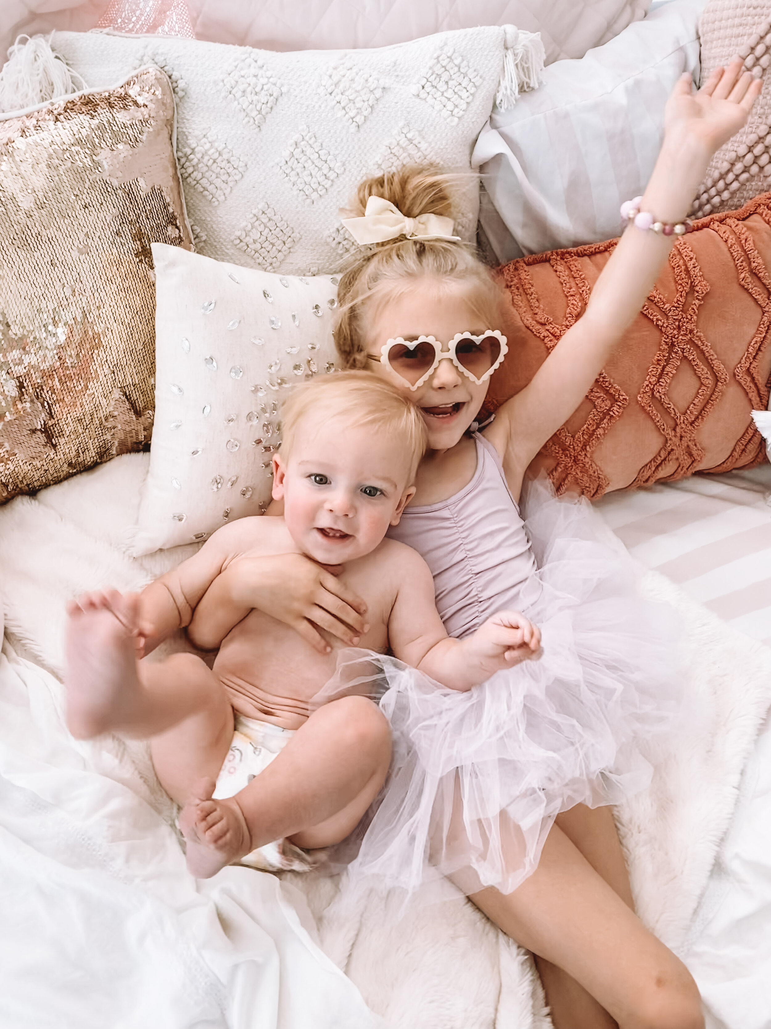Girly Kids Room Ideas - The Overwhelmed Mommy